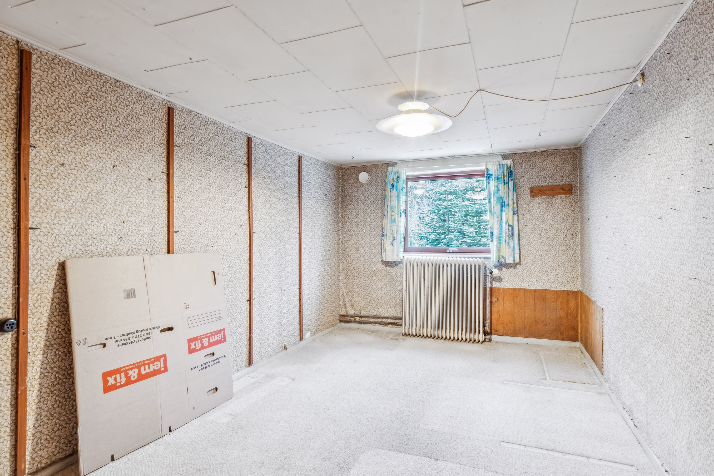 Fremhævet disponibelt rum billede i fuldskærmstilstand. Billede af Egebjergvej 102, Hansted, 8700 Horsens