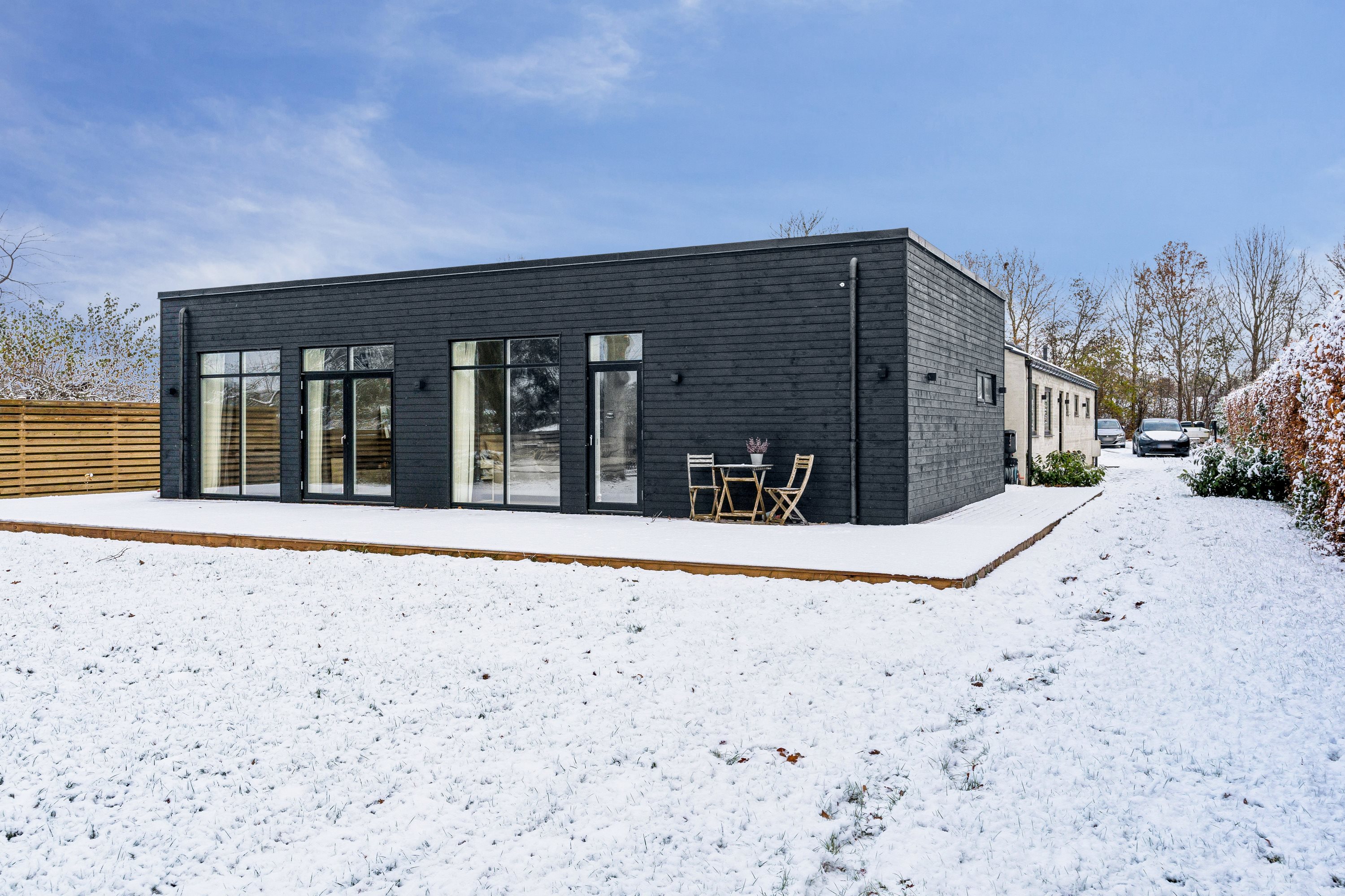 Fremhævet ejendom 1 billede i fuldskærmstilstand. Billede af Åvænget 9, Niverød, 2990 Nivå