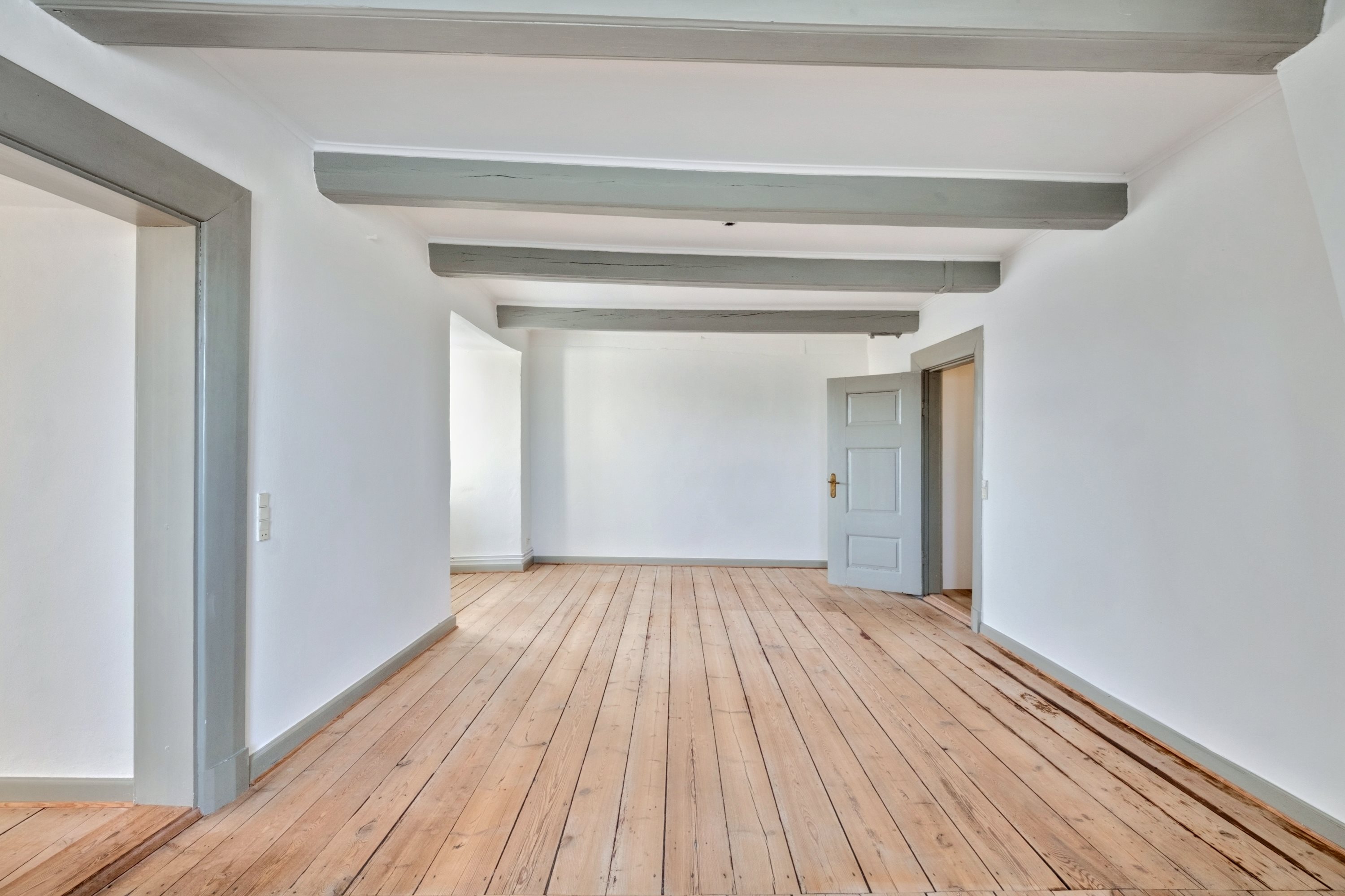 Fremhævet stue billede i fuldskærmstilstand. Billede af Rishøjvej 2, 2. th. nord., V Hæsinge, 5672 Broby