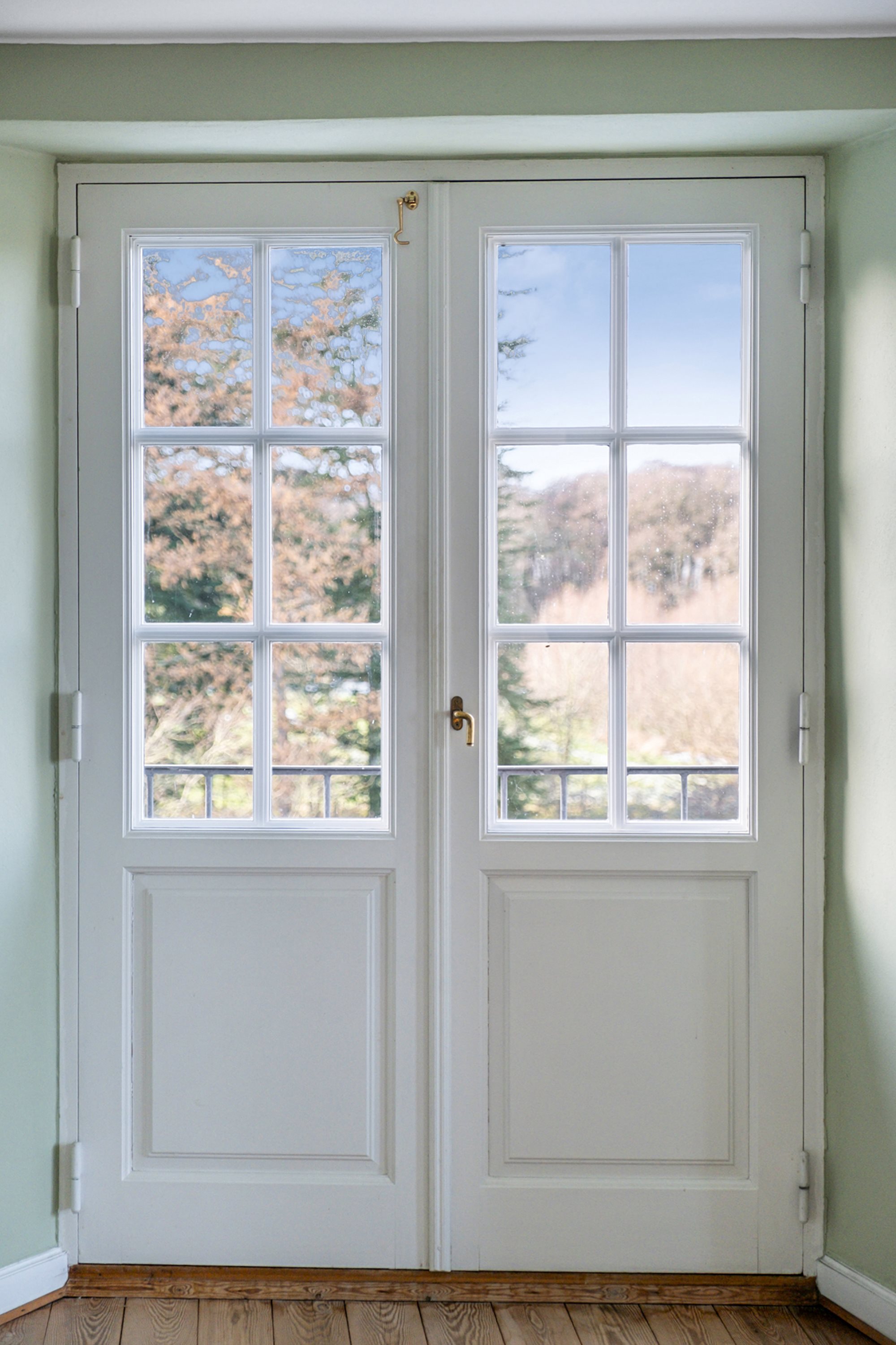 Fremhævet udsigt billede i fuldskærmstilstand. Billede af Rishøjvej 2, 2. th. nord., V Hæsinge, 5672 Broby