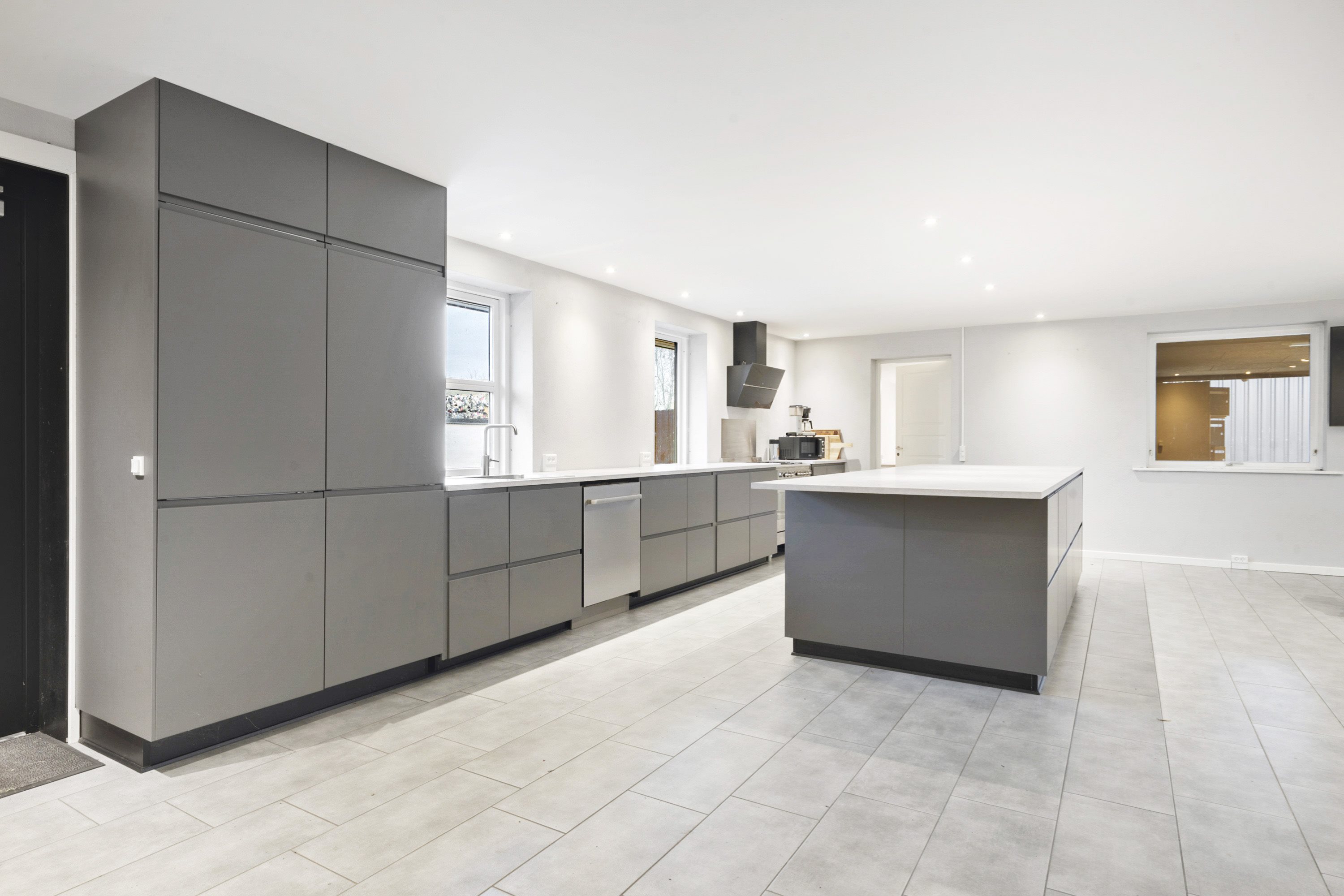 Miniaturebillede 2: køkken. Billede af Langelandsvej 24, 5800 Nyborg