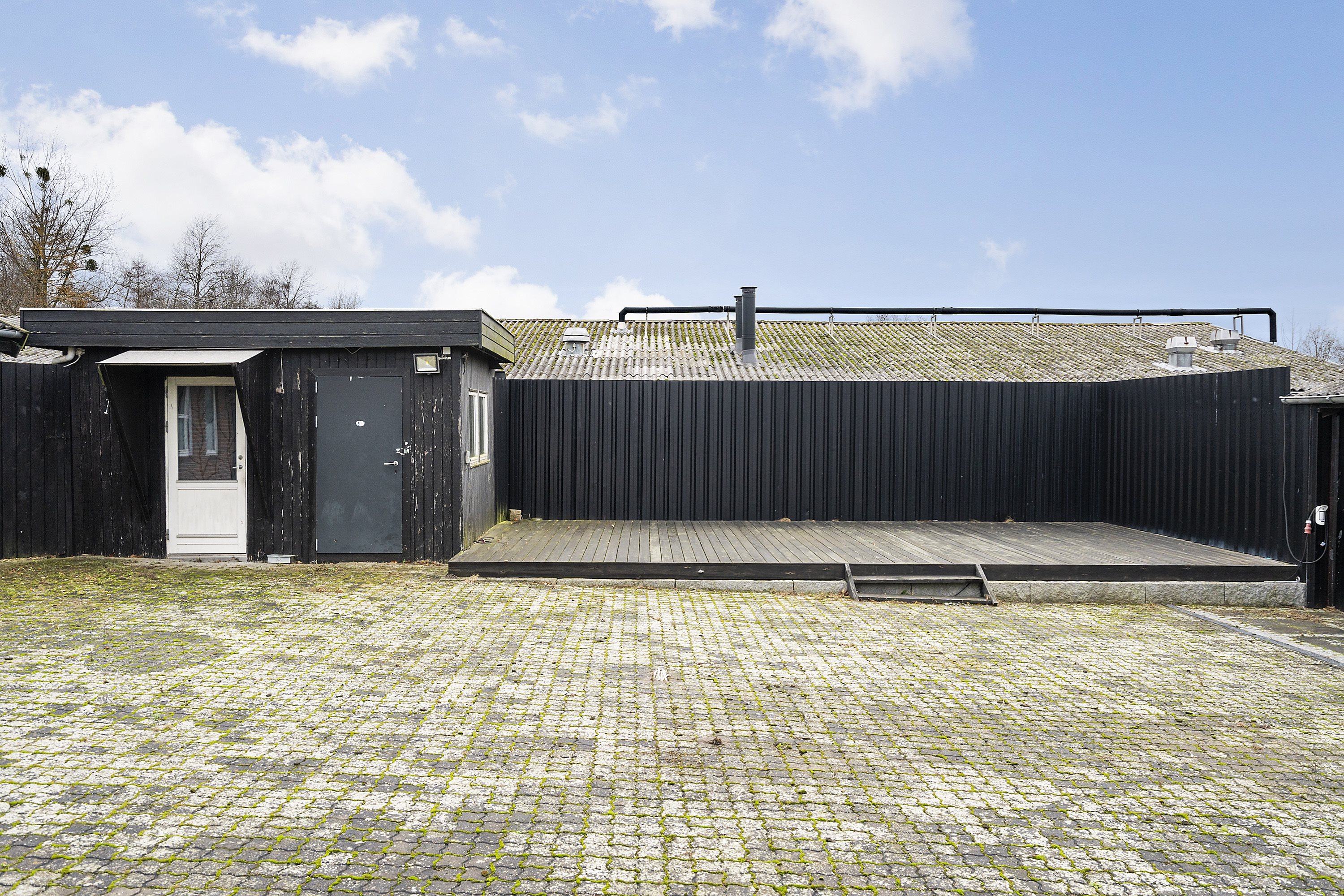 Miniaturebillede 1: ejendommen. Billede af Langelandsvej 24, 5800 Nyborg