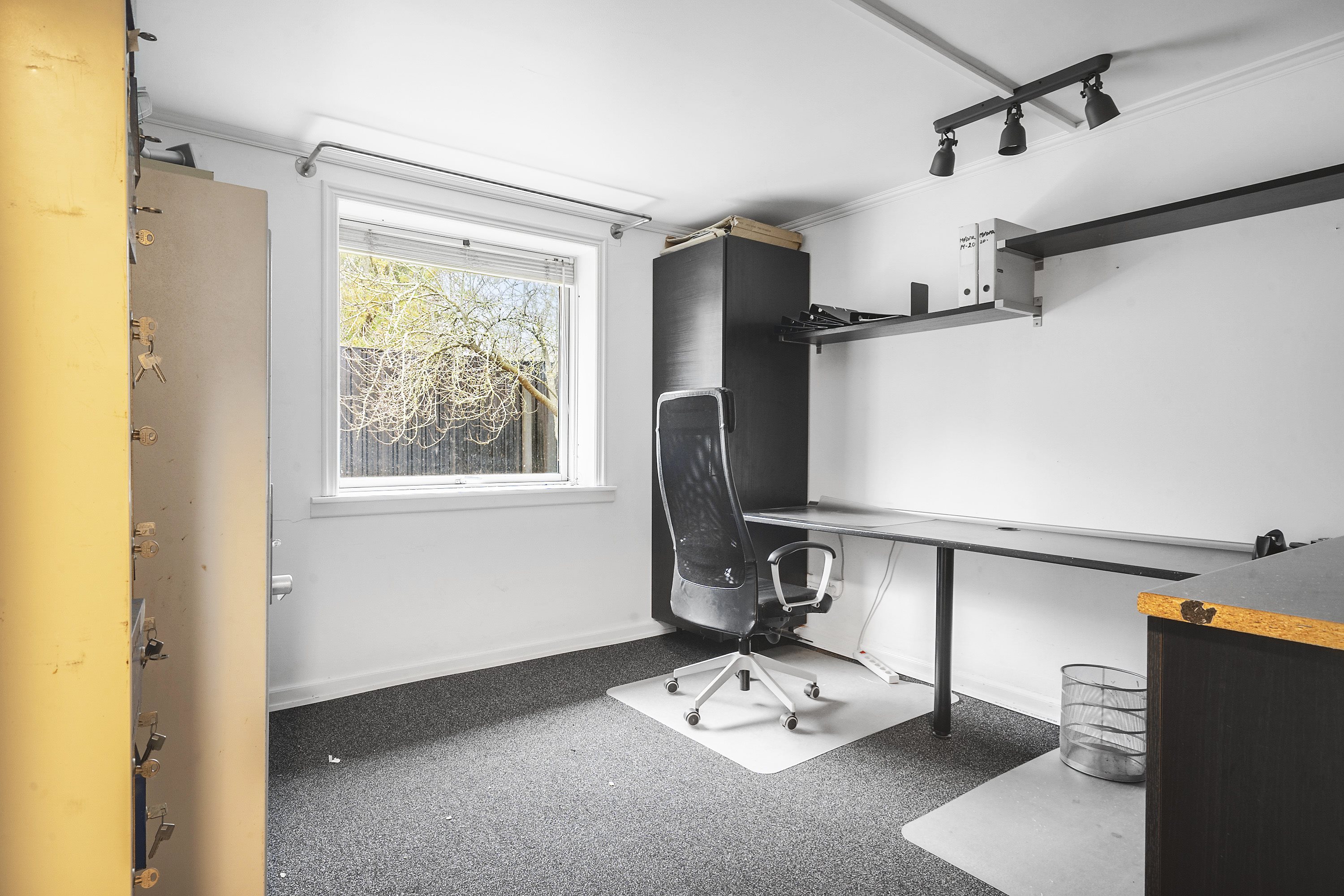 Fremhævet soveværelse billede i fuldskærmstilstand. Billede af Langelandsvej 24, 5800 Nyborg