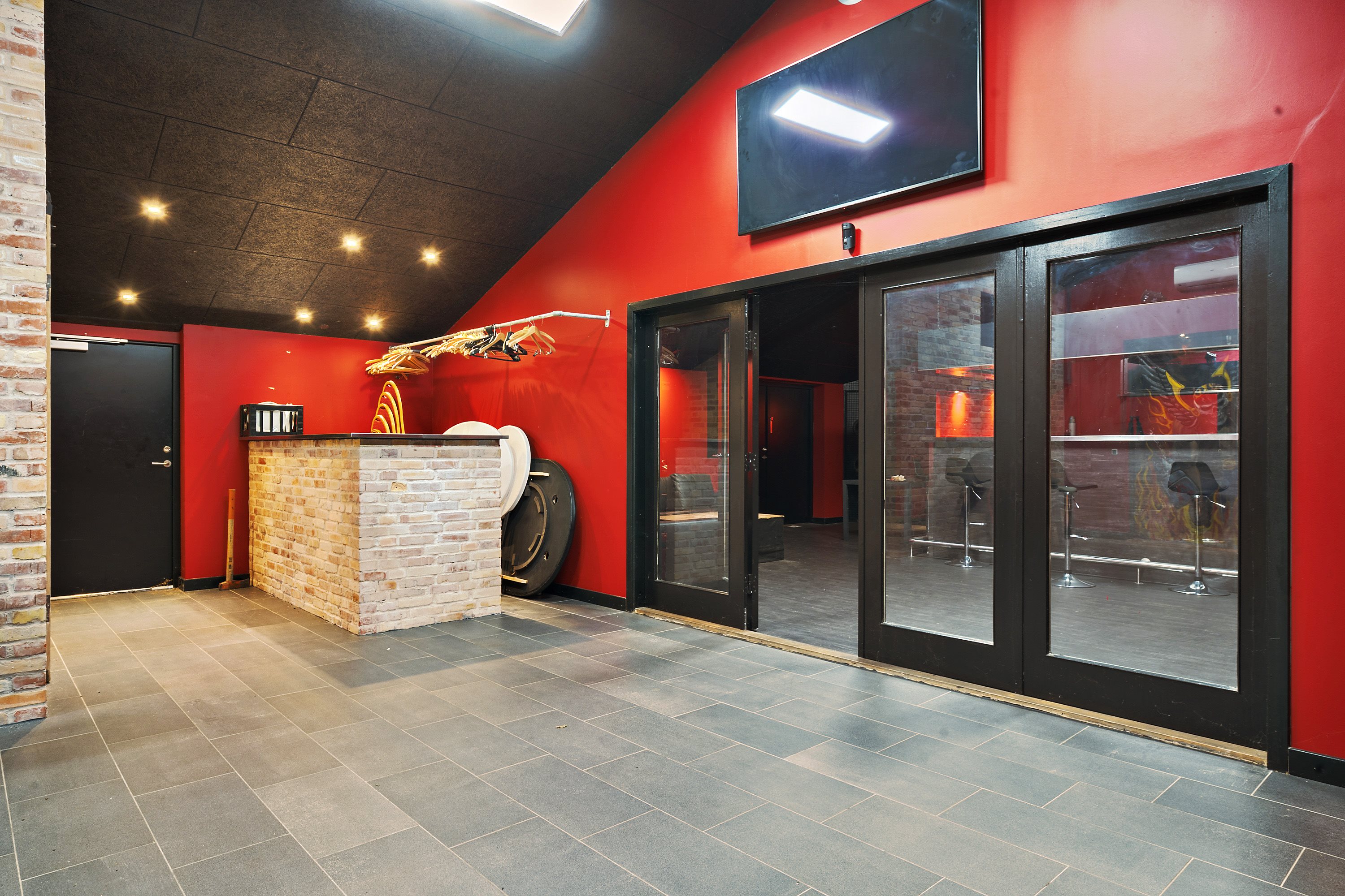 Fremhævet gildestue billede i fuldskærmstilstand. Billede af Langelandsvej 24, 5800 Nyborg