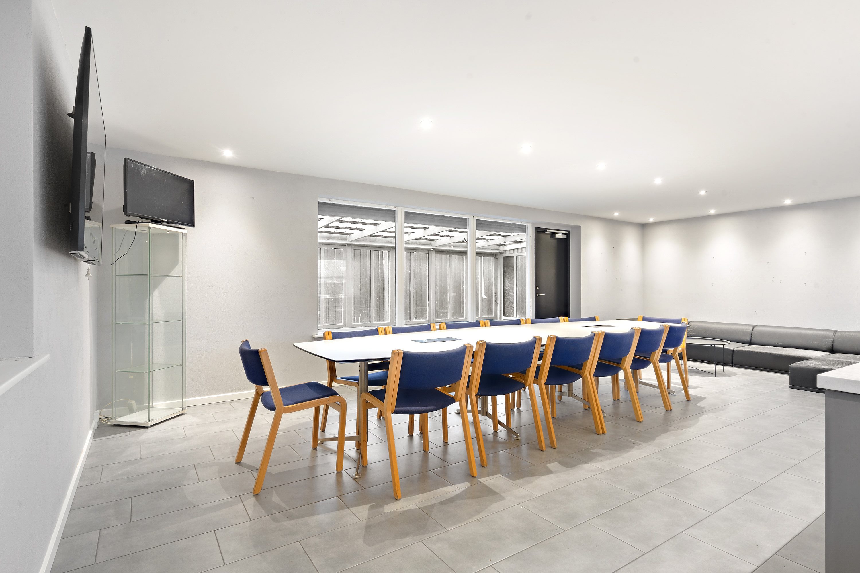 Fremhævet spisekøkken billede i fuldskærmstilstand. Billede af Langelandsvej 24, 5800 Nyborg