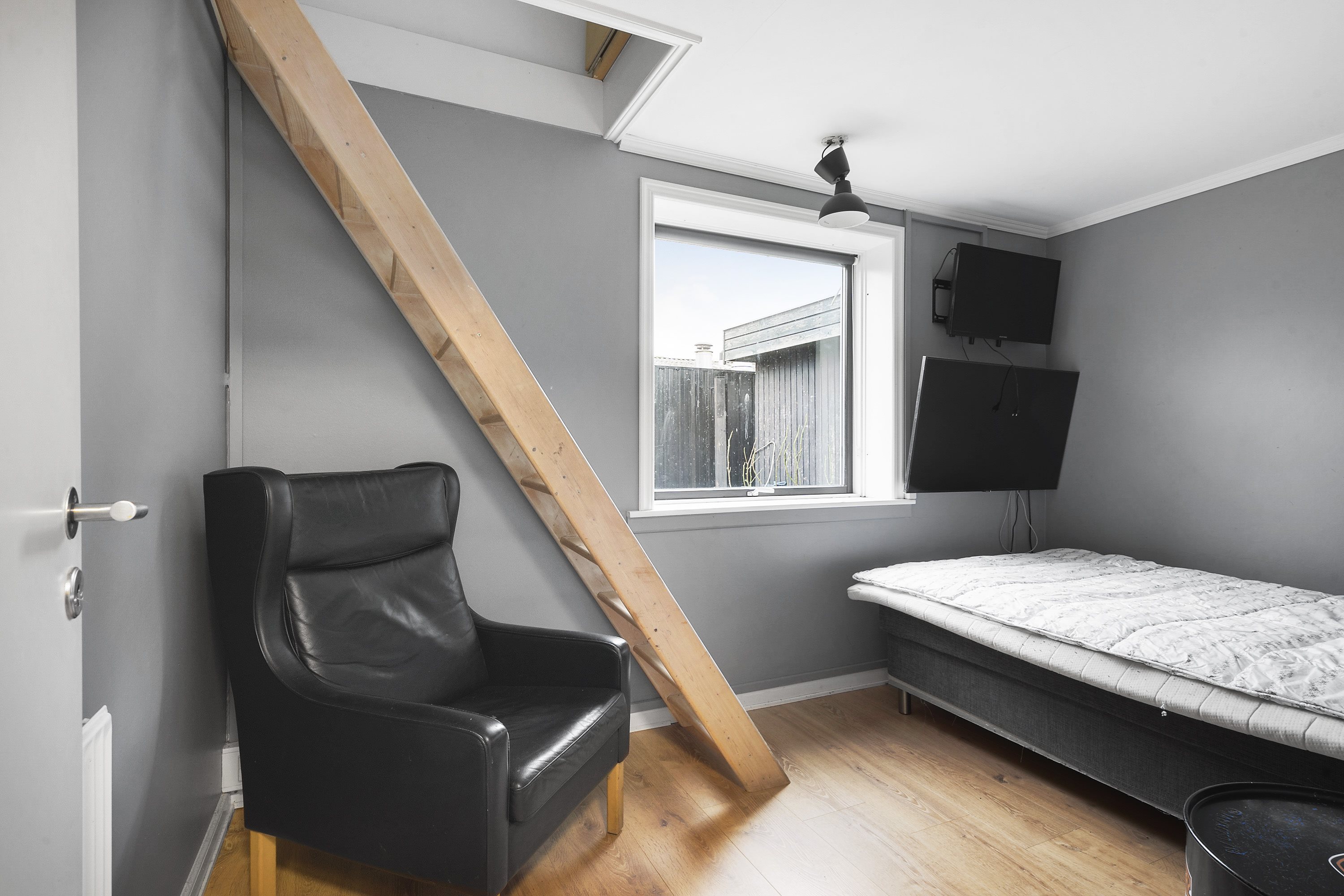 Fremhævet værelse billede i fuldskærmstilstand. Billede af Langelandsvej 24, 5800 Nyborg