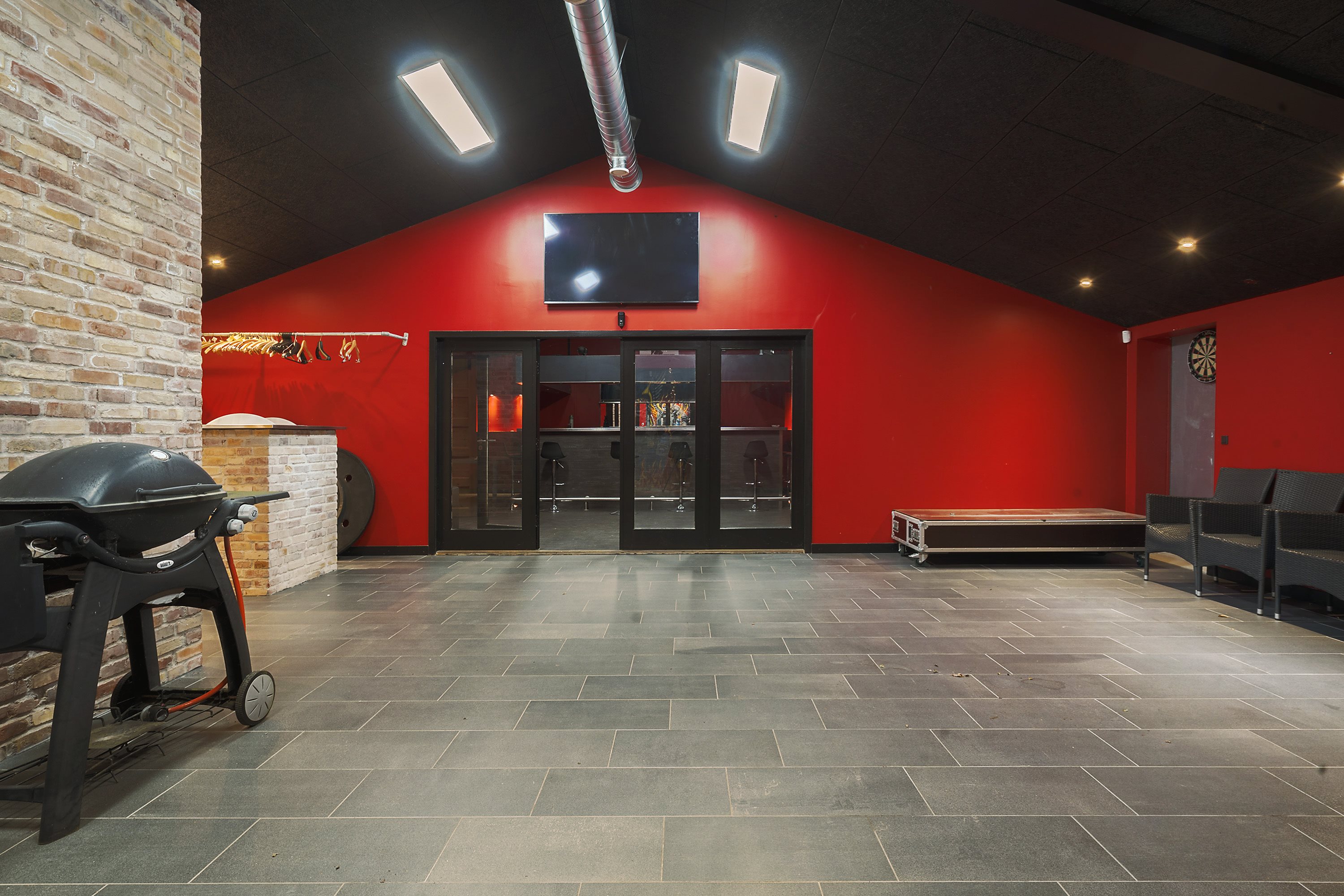 Fremhævet gildestue billede i fuldskærmstilstand. Billede af Langelandsvej 24, 5800 Nyborg