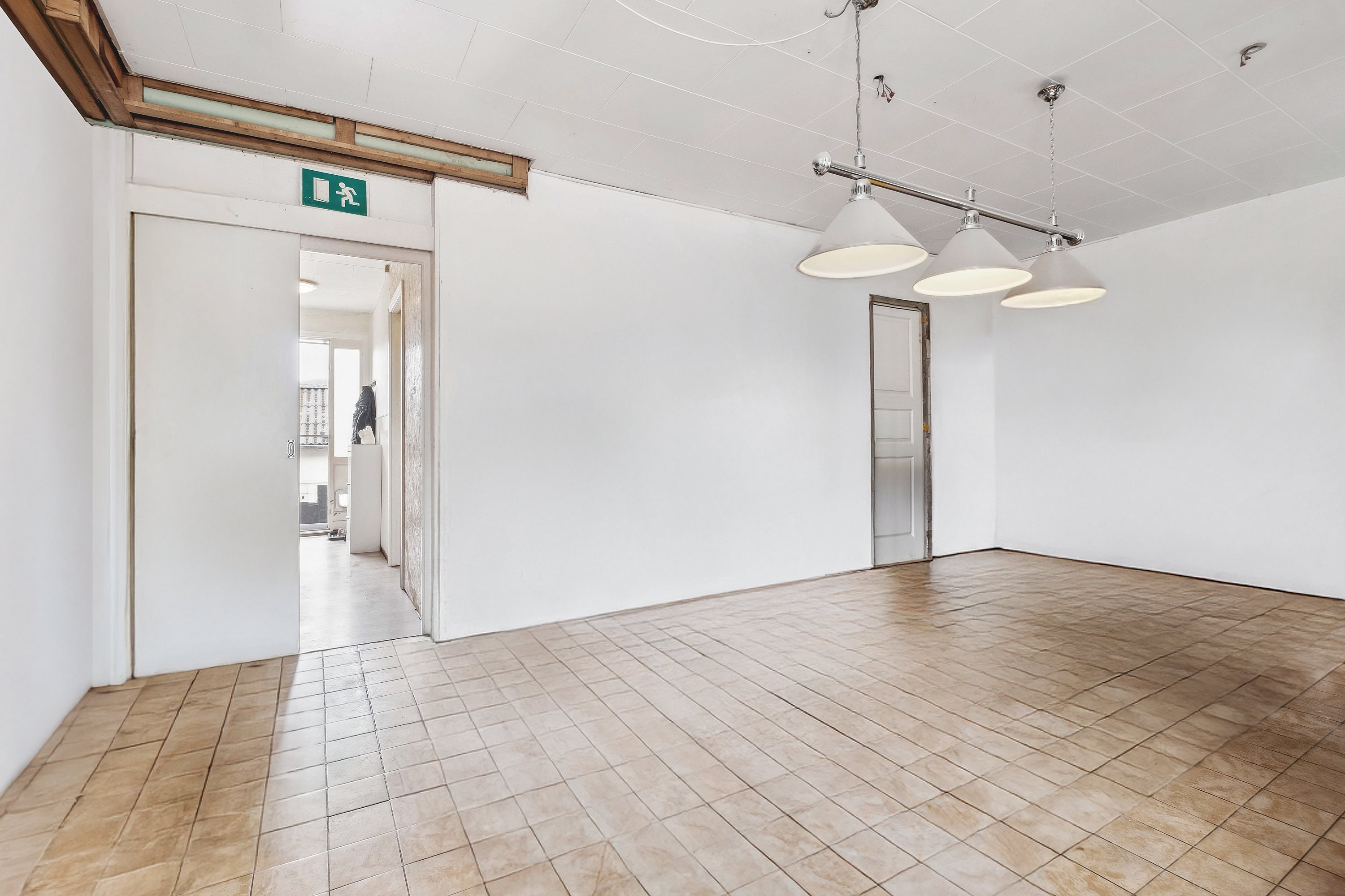 Fremhævet værelse billede i fuldskærmstilstand. Billede af Hovedgaden 18, 8763 Rask Mølle