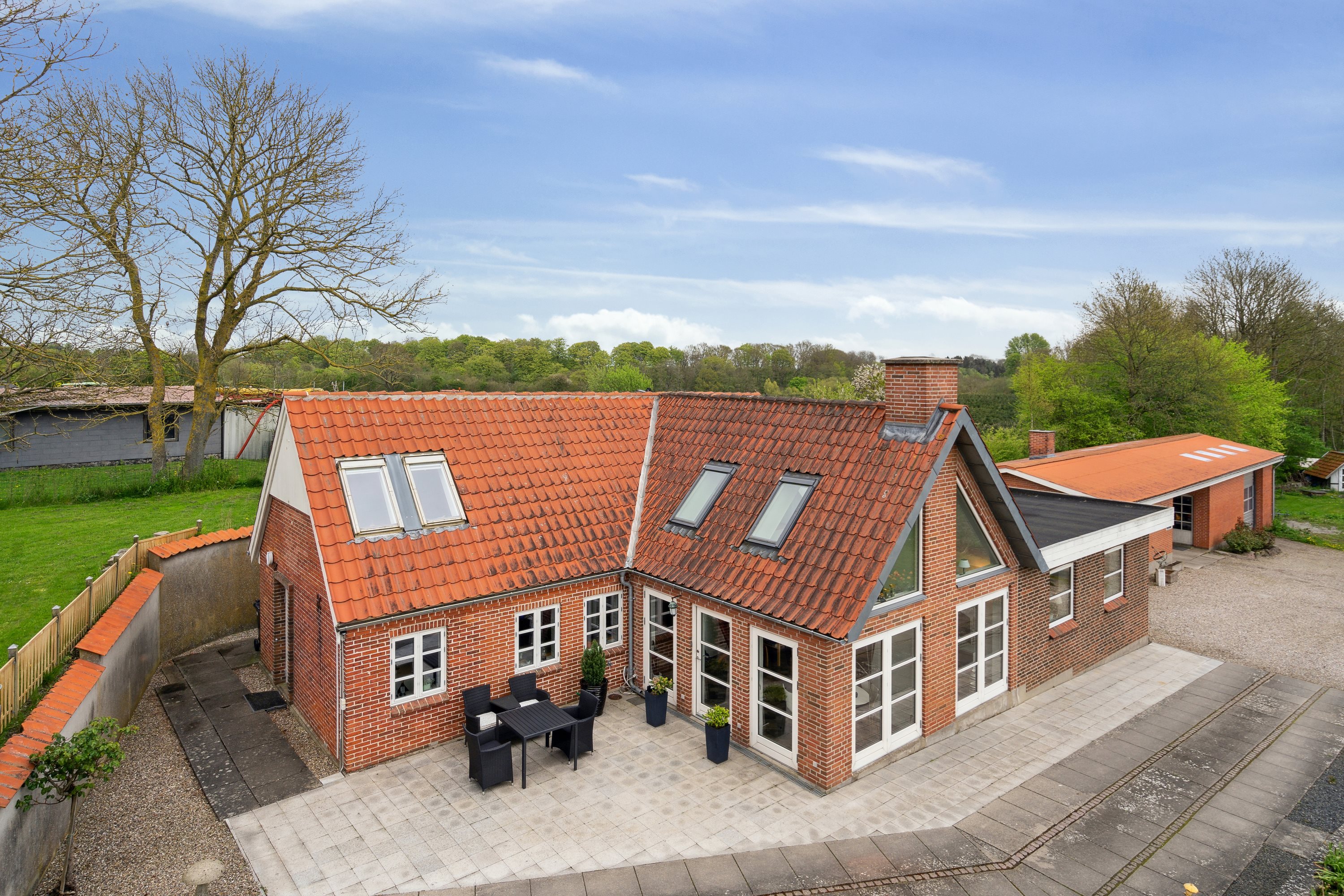 Fremhævet ejendommen billede i fuldskærmstilstand. Billede af Nyborgvej 510, 5881 Skårup Fyn