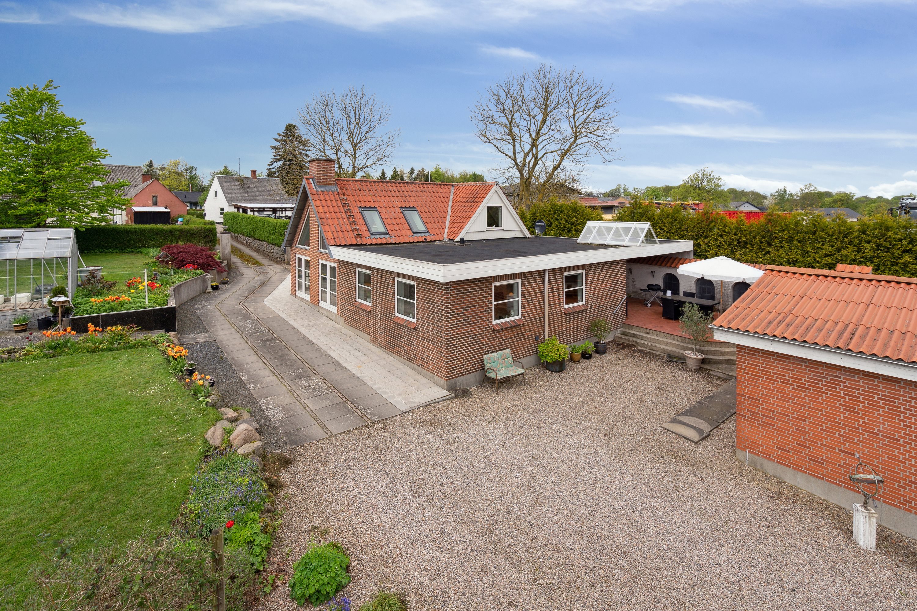 Fremhævet ejendommen billede i fuldskærmstilstand. Billede af Nyborgvej 510, 5881 Skårup Fyn