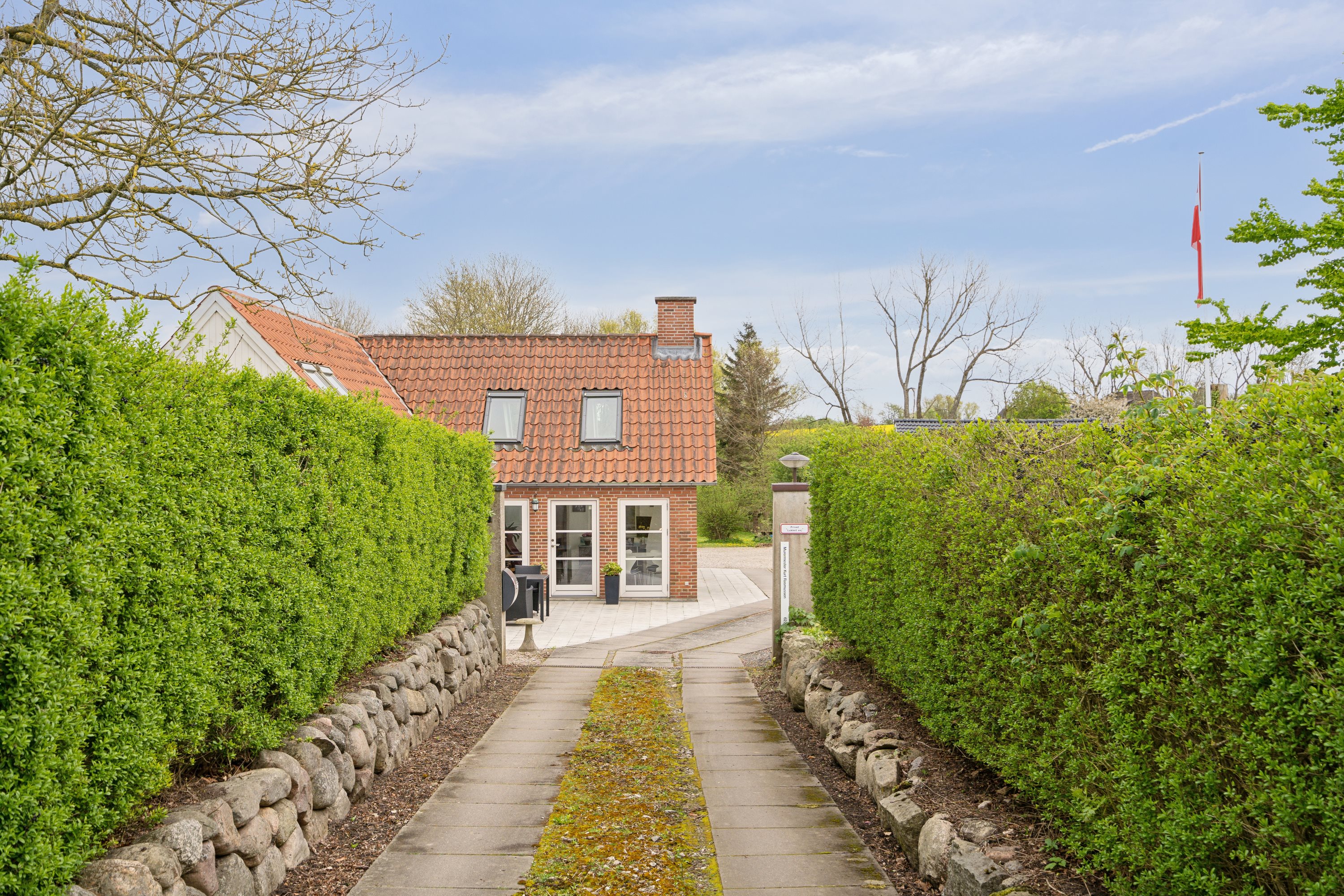 Fremhævet ejendommen billede i fuldskærmstilstand. Billede af Nyborgvej 510, 5881 Skårup Fyn