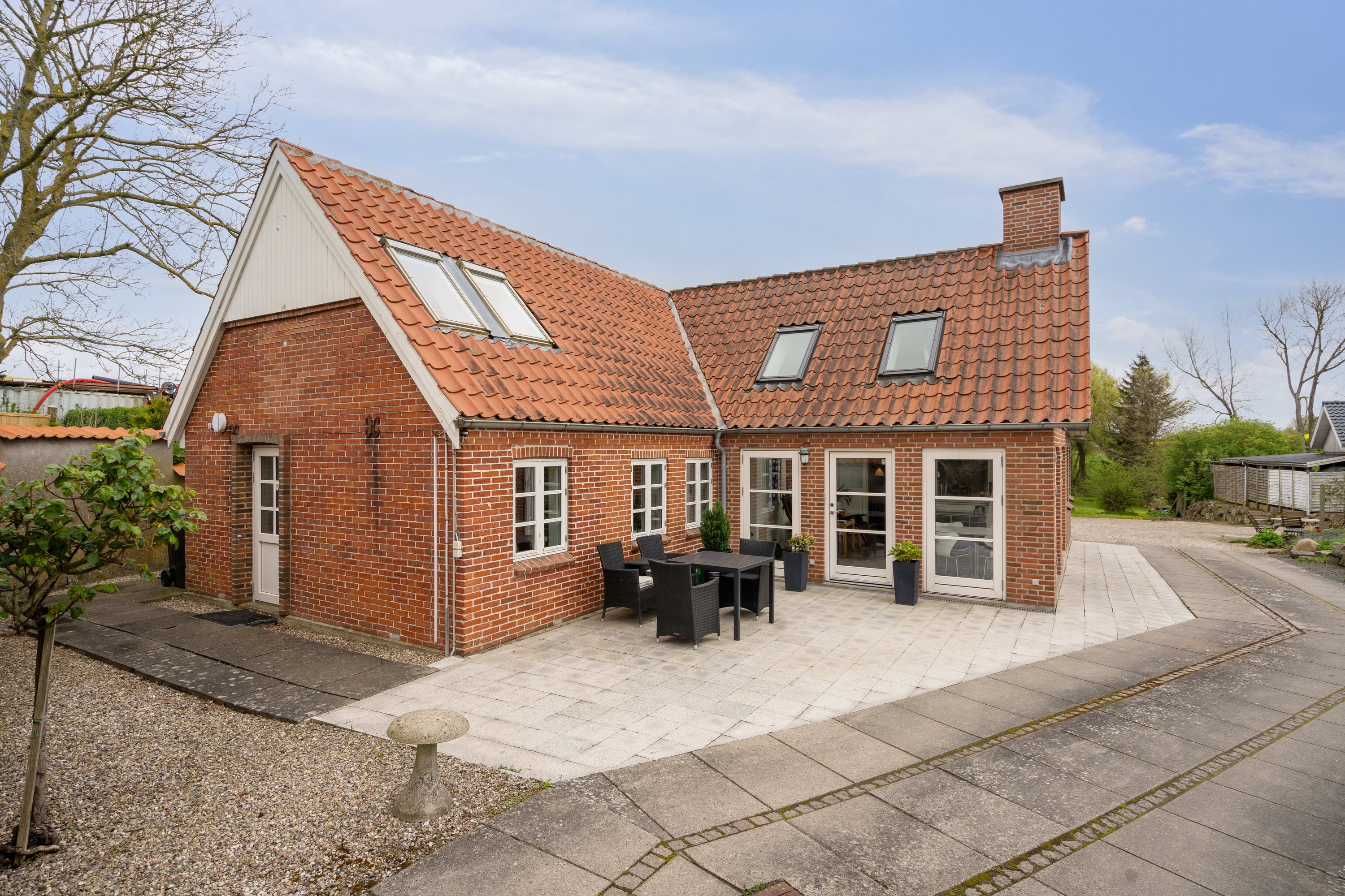 Fremhævet ejendommen billede i fuldskærmstilstand. Billede af Nyborgvej 510, 5881 Skårup Fyn