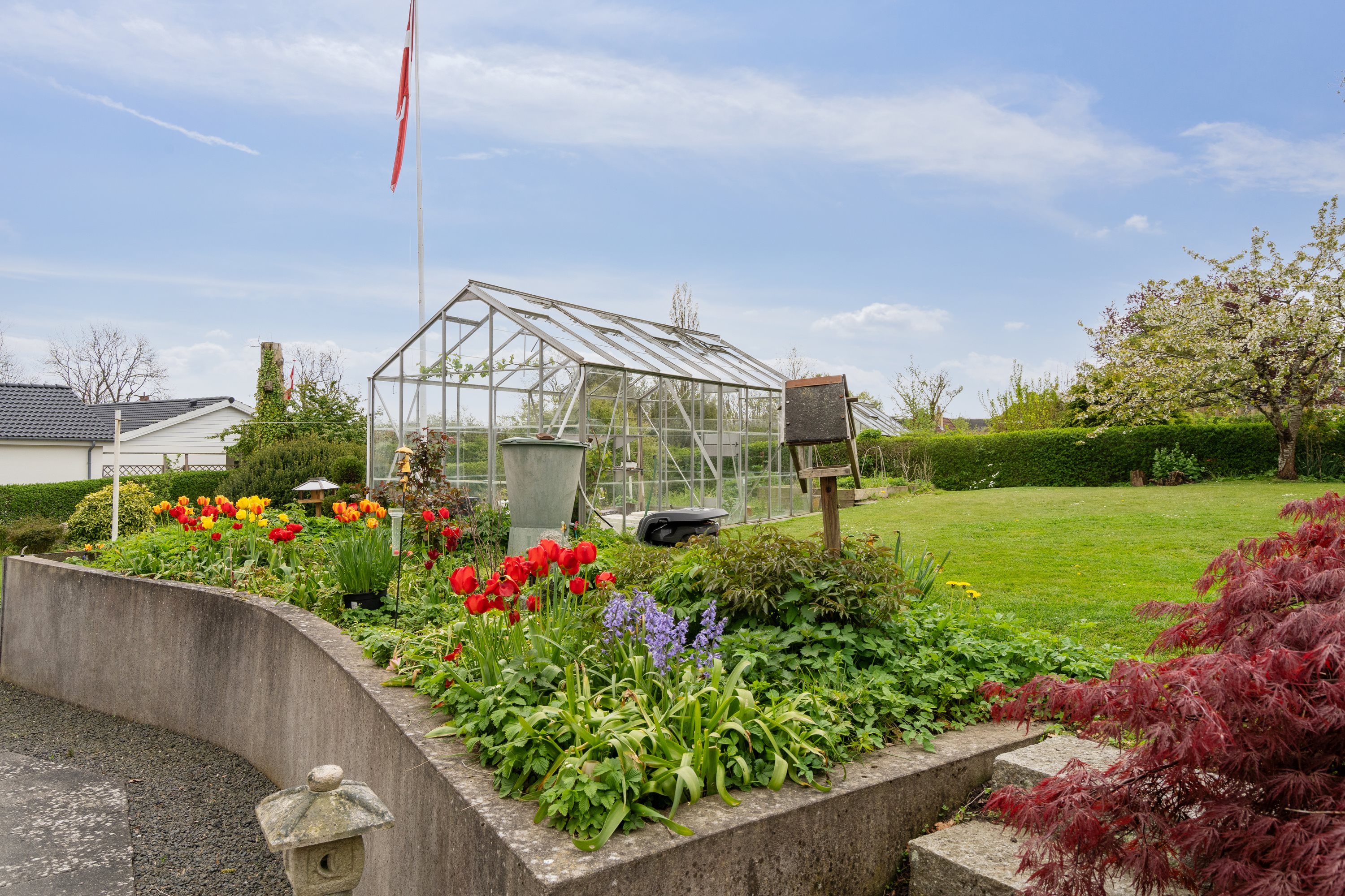 Fremhævet have billede i fuldskærmstilstand. Billede af Nyborgvej 510, 5881 Skårup Fyn