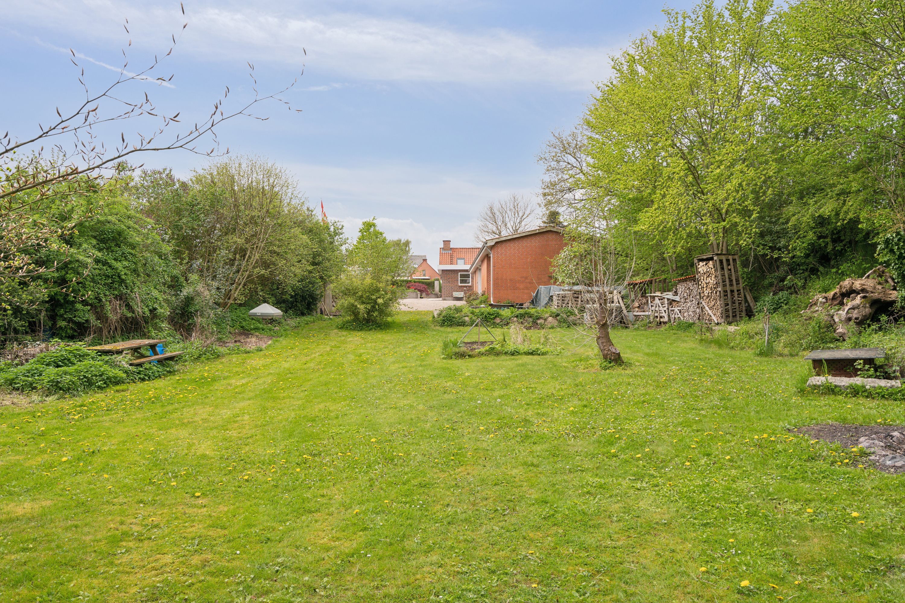 Fremhævet have billede i fuldskærmstilstand. Billede af Nyborgvej 510, 5881 Skårup Fyn