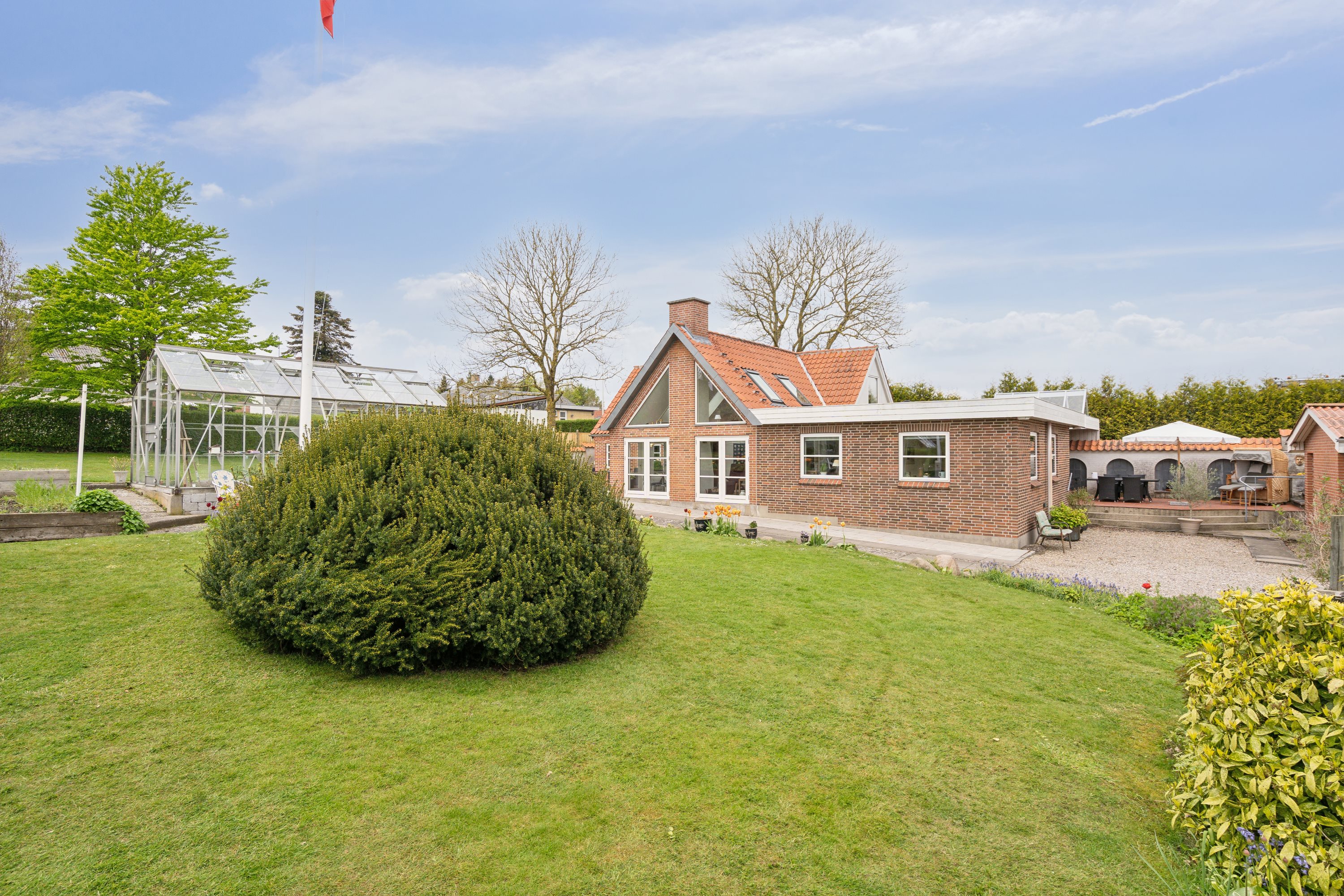 Fremhævet have billede i fuldskærmstilstand. Billede af Nyborgvej 510, 5881 Skårup Fyn