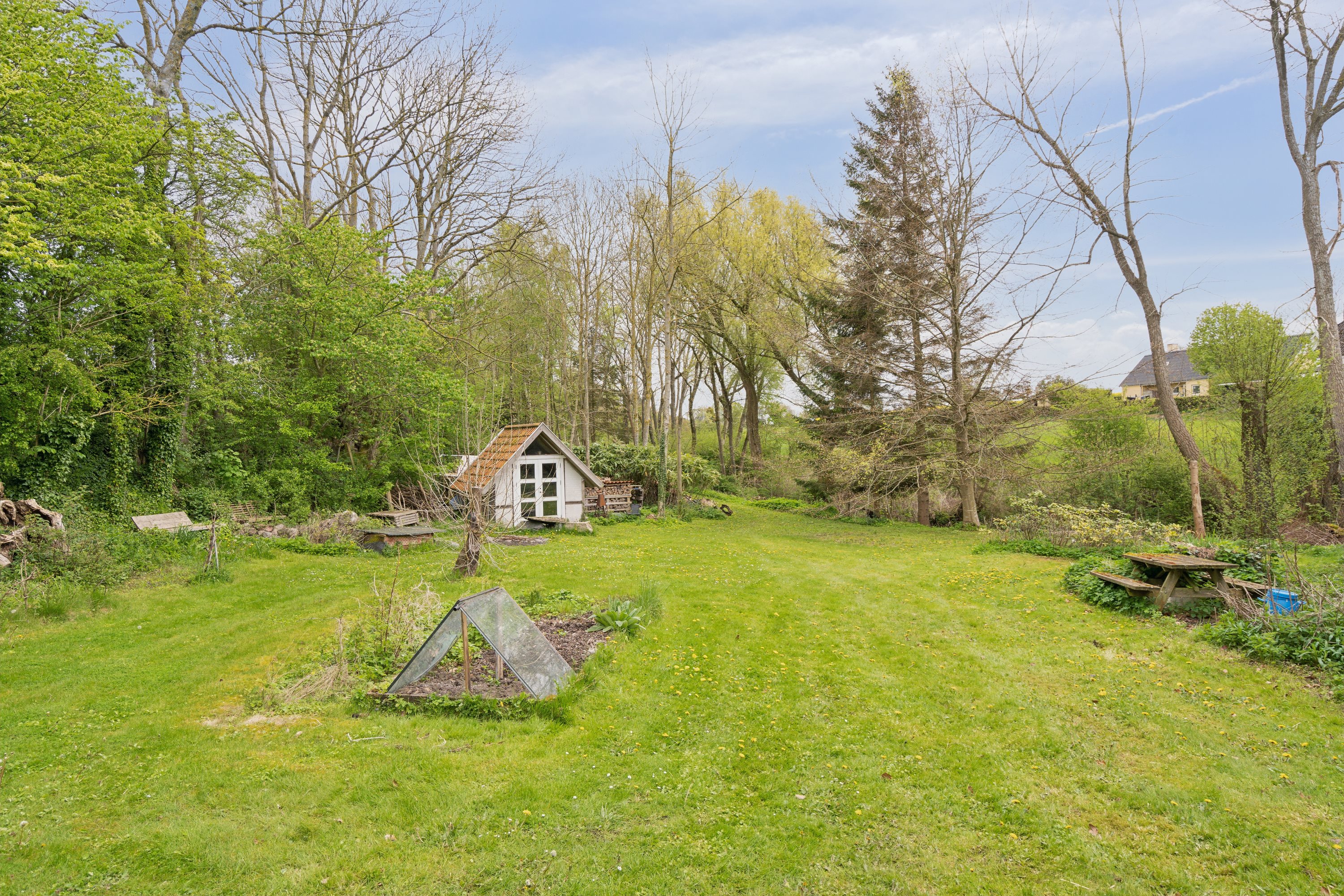 Fremhævet have billede i fuldskærmstilstand. Billede af Nyborgvej 510, 5881 Skårup Fyn