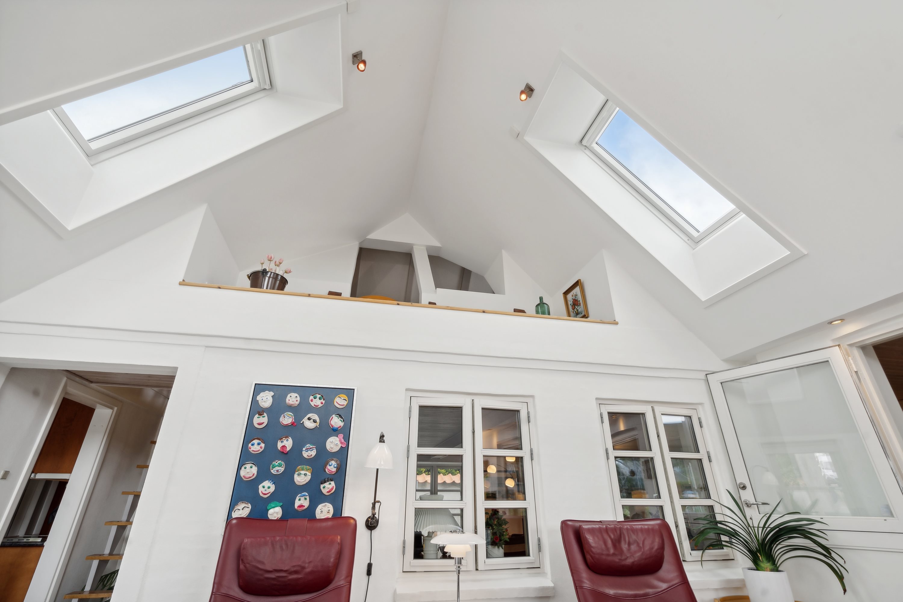 Fremhævet stue  billede i fuldskærmstilstand. Billede af Nyborgvej 510, 5881 Skårup Fyn