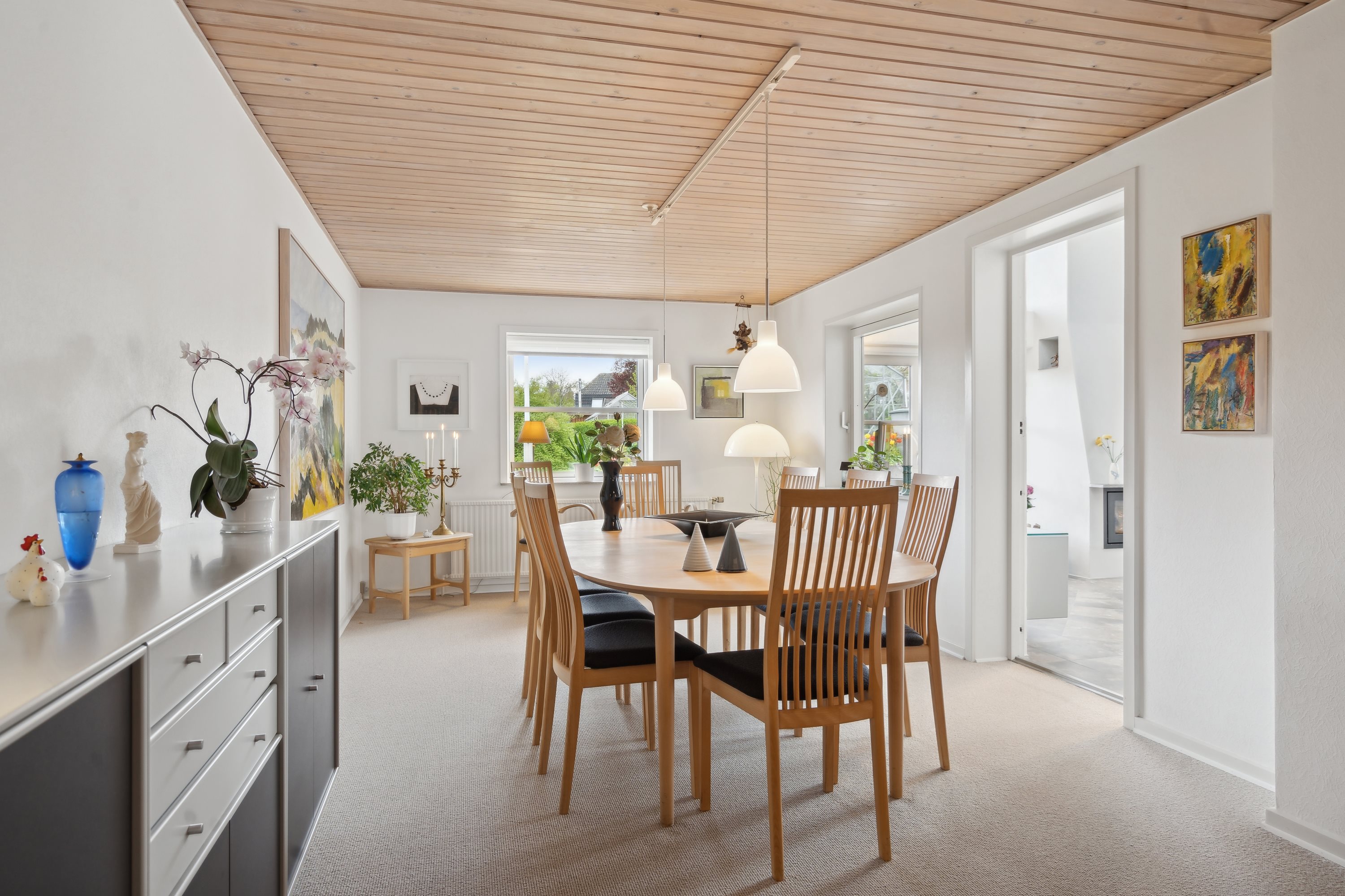 Fremhævet stue  billede i fuldskærmstilstand. Billede af Nyborgvej 510, 5881 Skårup Fyn