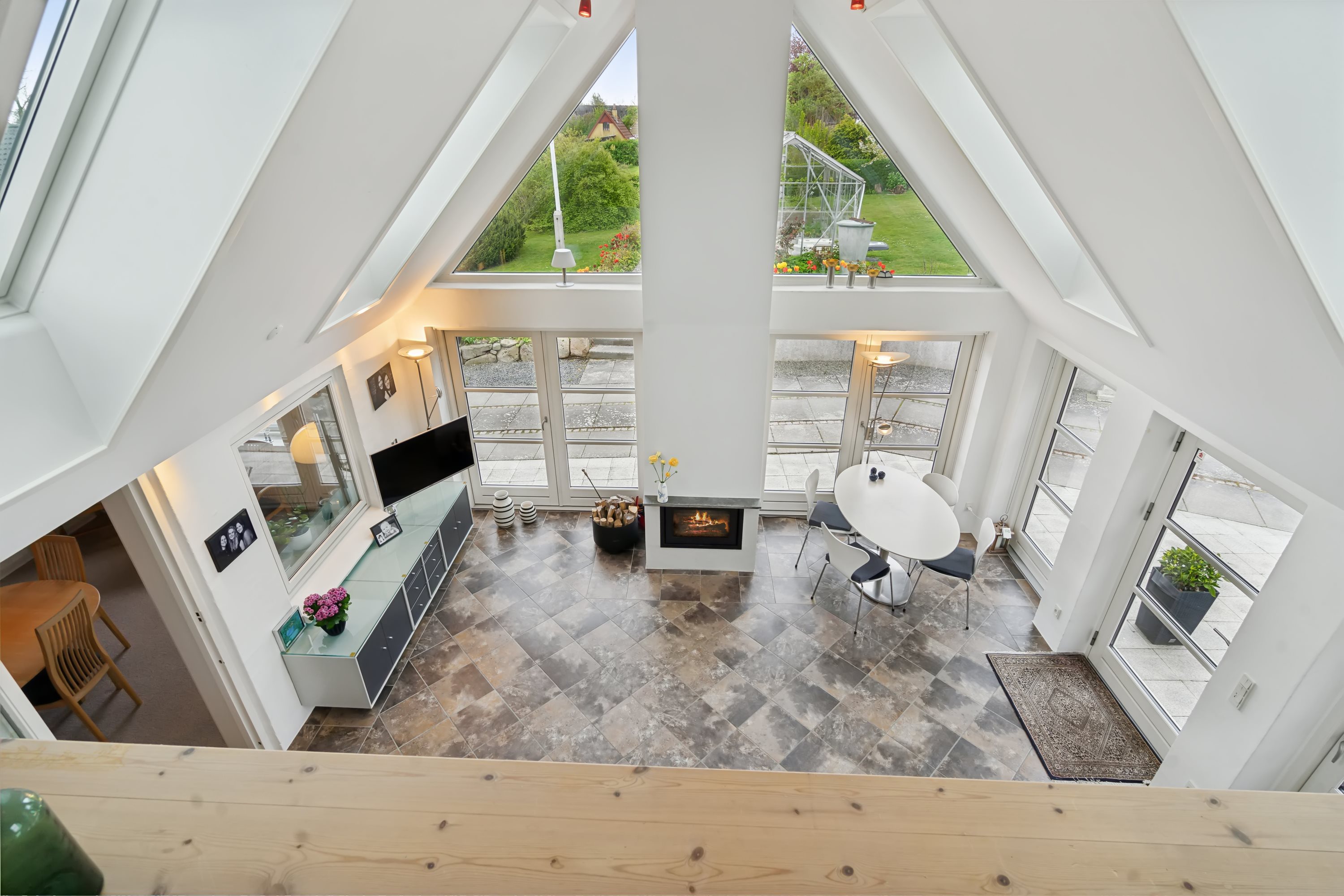 Fremhævet stue  billede i fuldskærmstilstand. Billede af Nyborgvej 510, 5881 Skårup Fyn