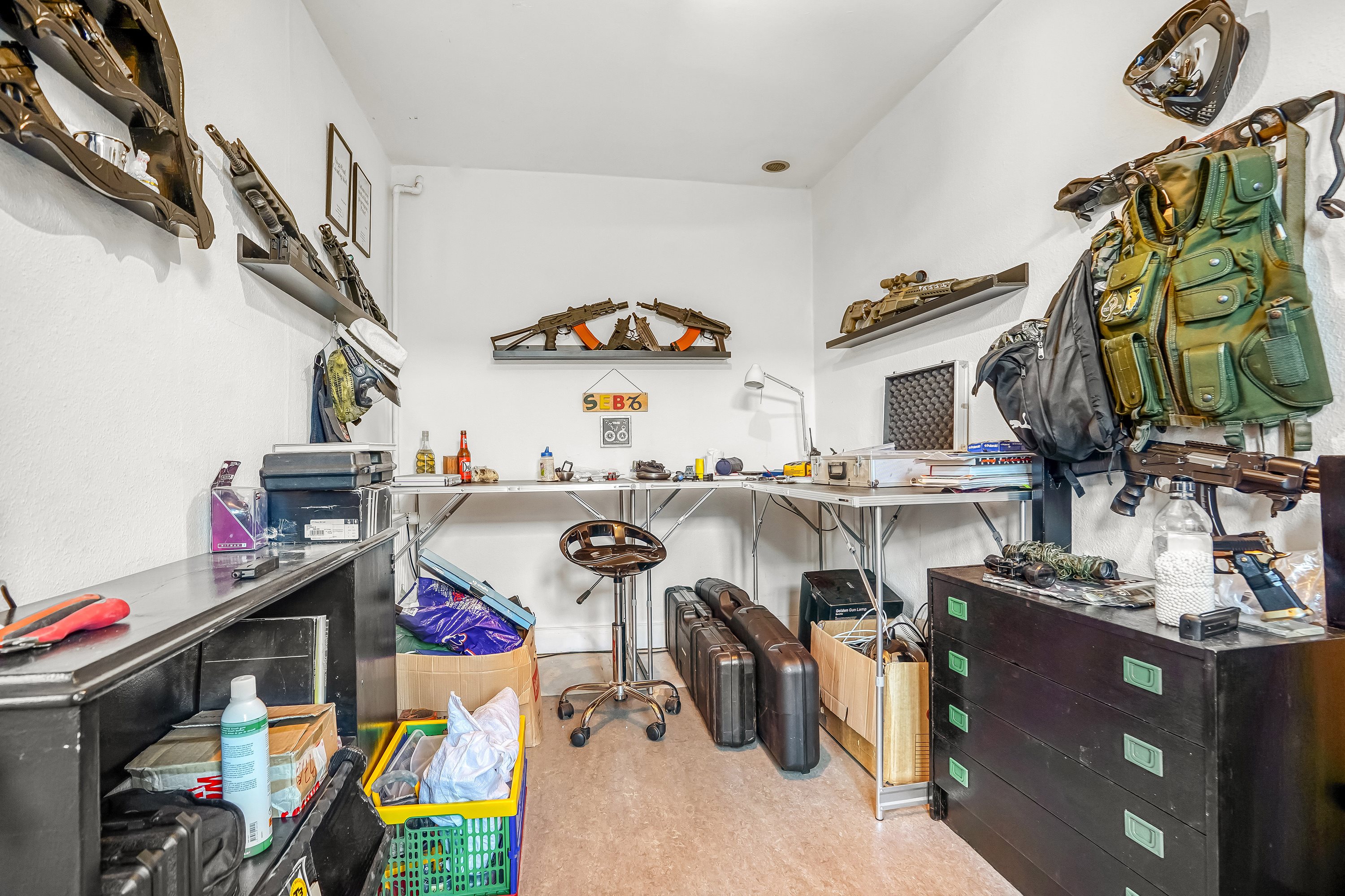 Fremhævet  billede i fuldskærmstilstand. Billede af Stoense Udflyttervej 1, Stoense, 5953 Tranekær