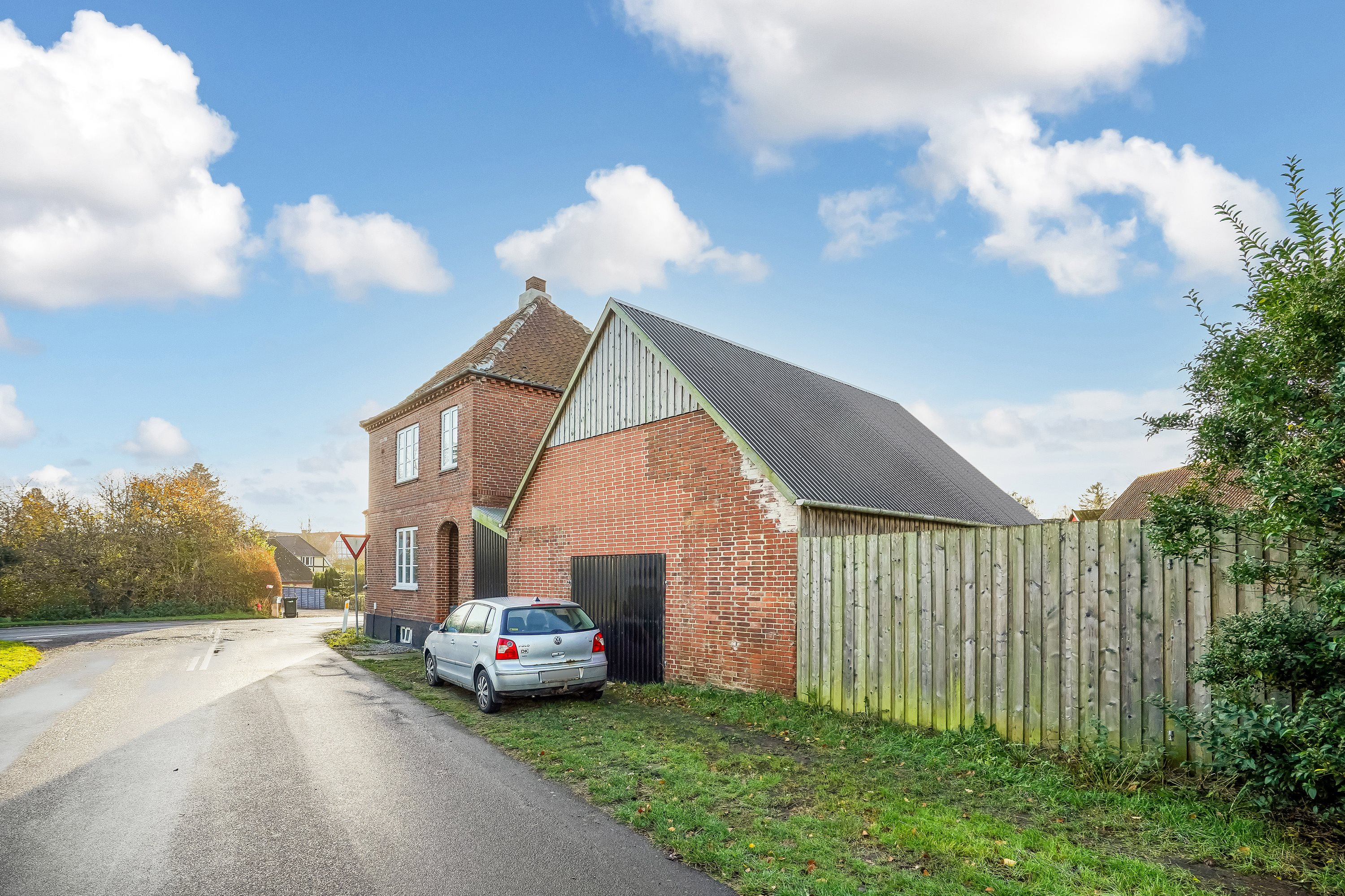 Fremhævet  billede i fuldskærmstilstand. Billede af Stoense Udflyttervej 1, Stoense, 5953 Tranekær