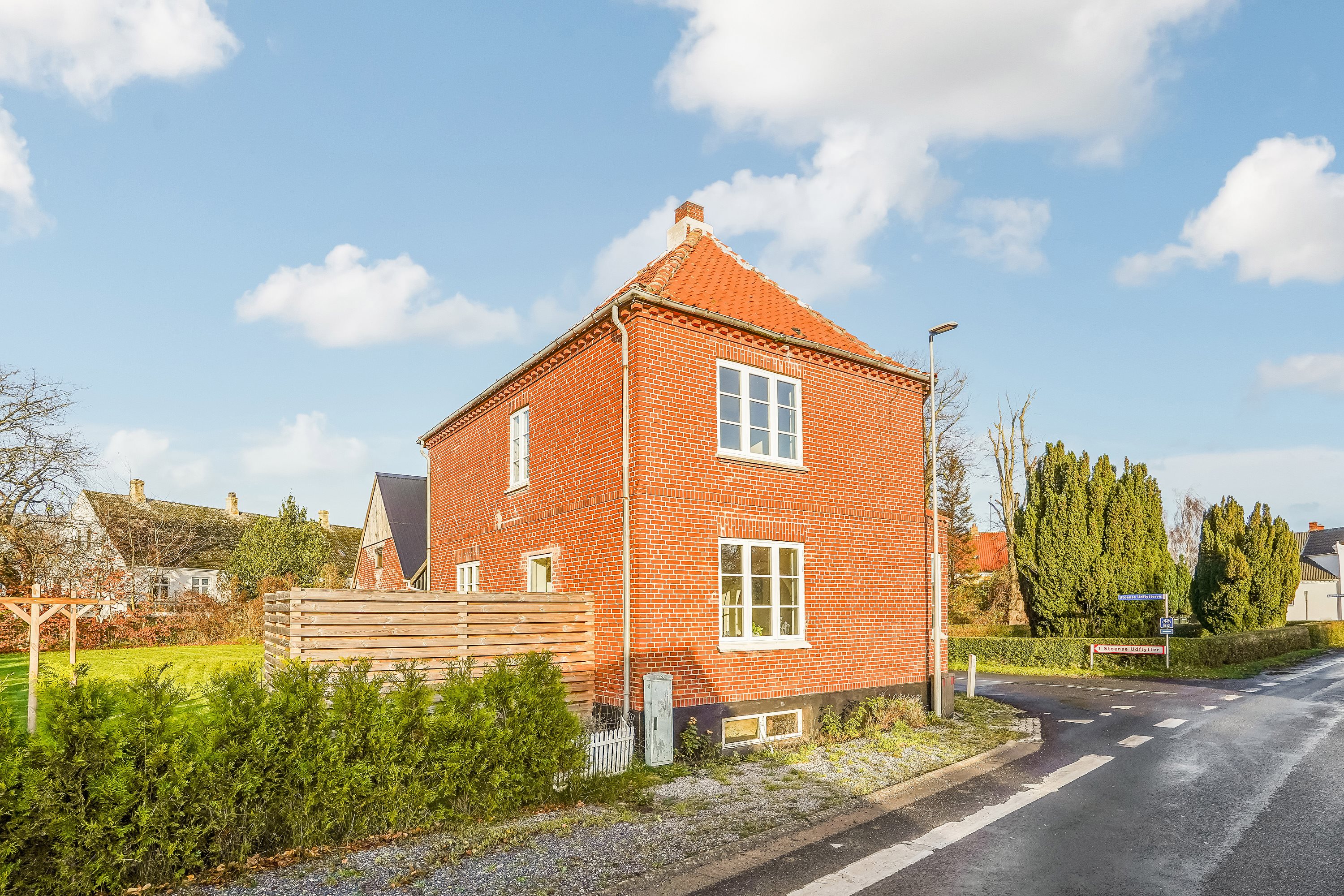 Fremhævet  billede i fuldskærmstilstand. Billede af Stoense Udflyttervej 1, Stoense, 5953 Tranekær