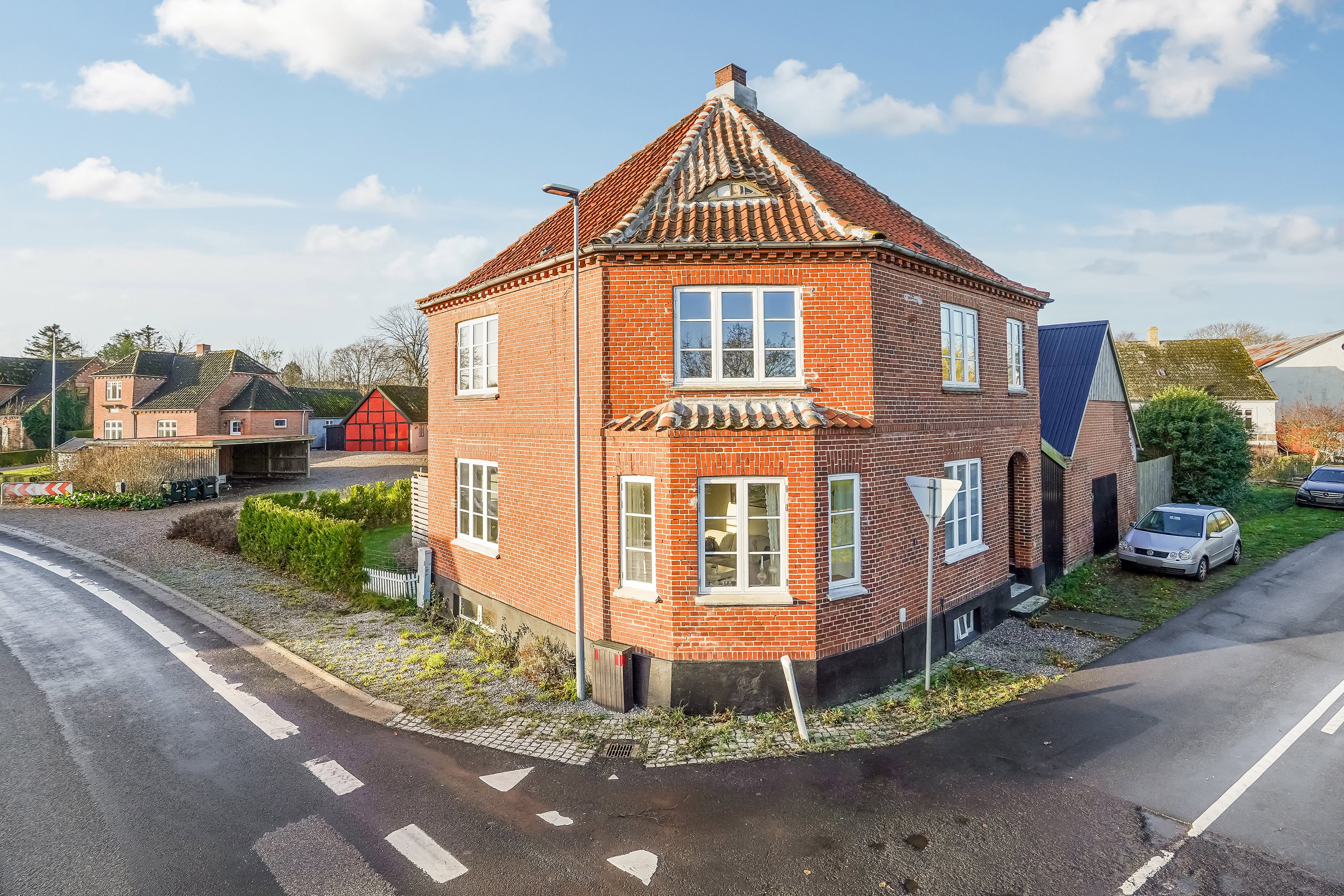 Miniaturebillede 1: . Billede af Stoense Udflyttervej 1, Stoense, 5953 Tranekær