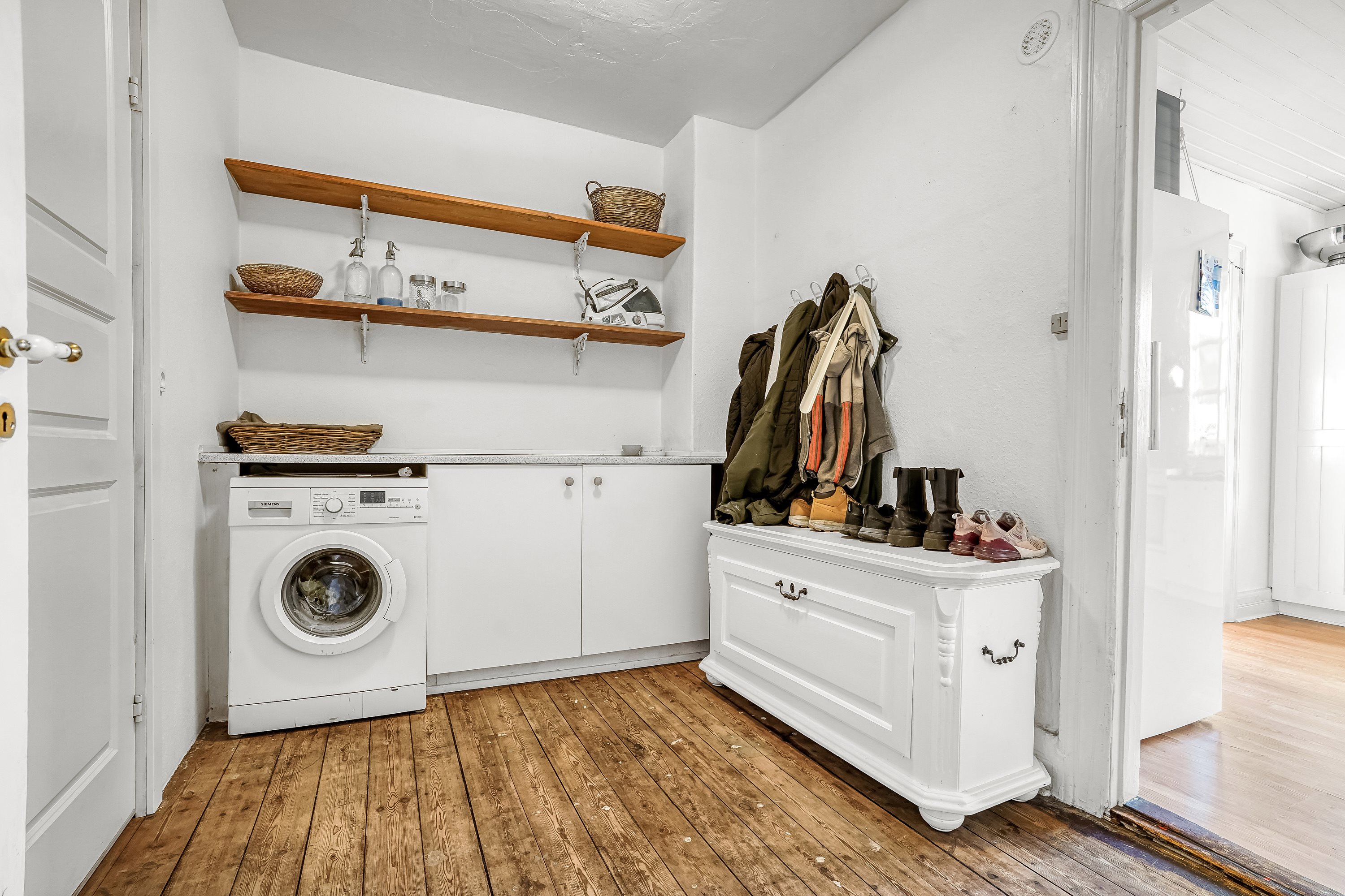 Fremhævet  billede i fuldskærmstilstand. Billede af Stoense Udflyttervej 1, Stoense, 5953 Tranekær