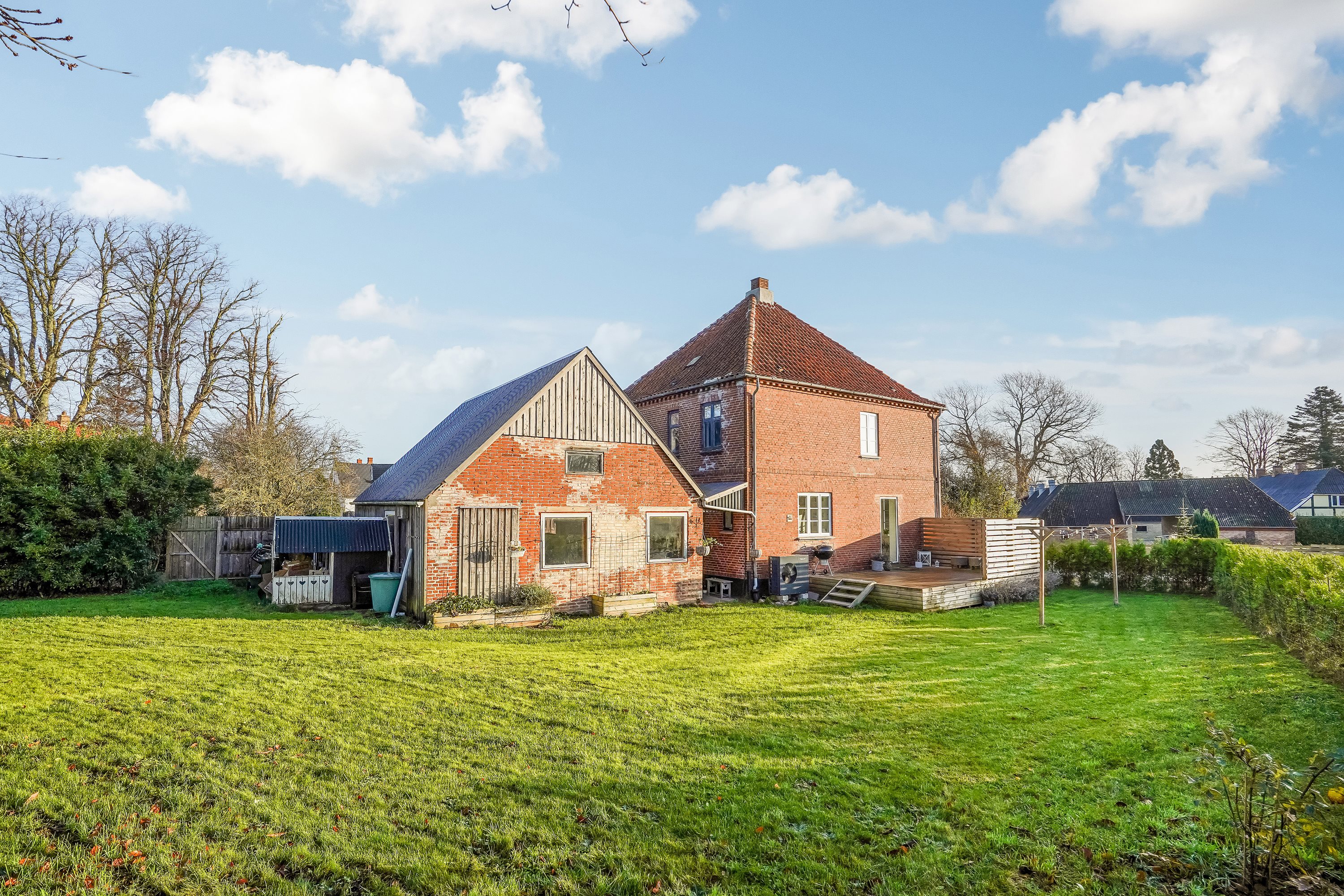 Fremhævet  billede i fuldskærmstilstand. Billede af Stoense Udflyttervej 1, Stoense, 5953 Tranekær