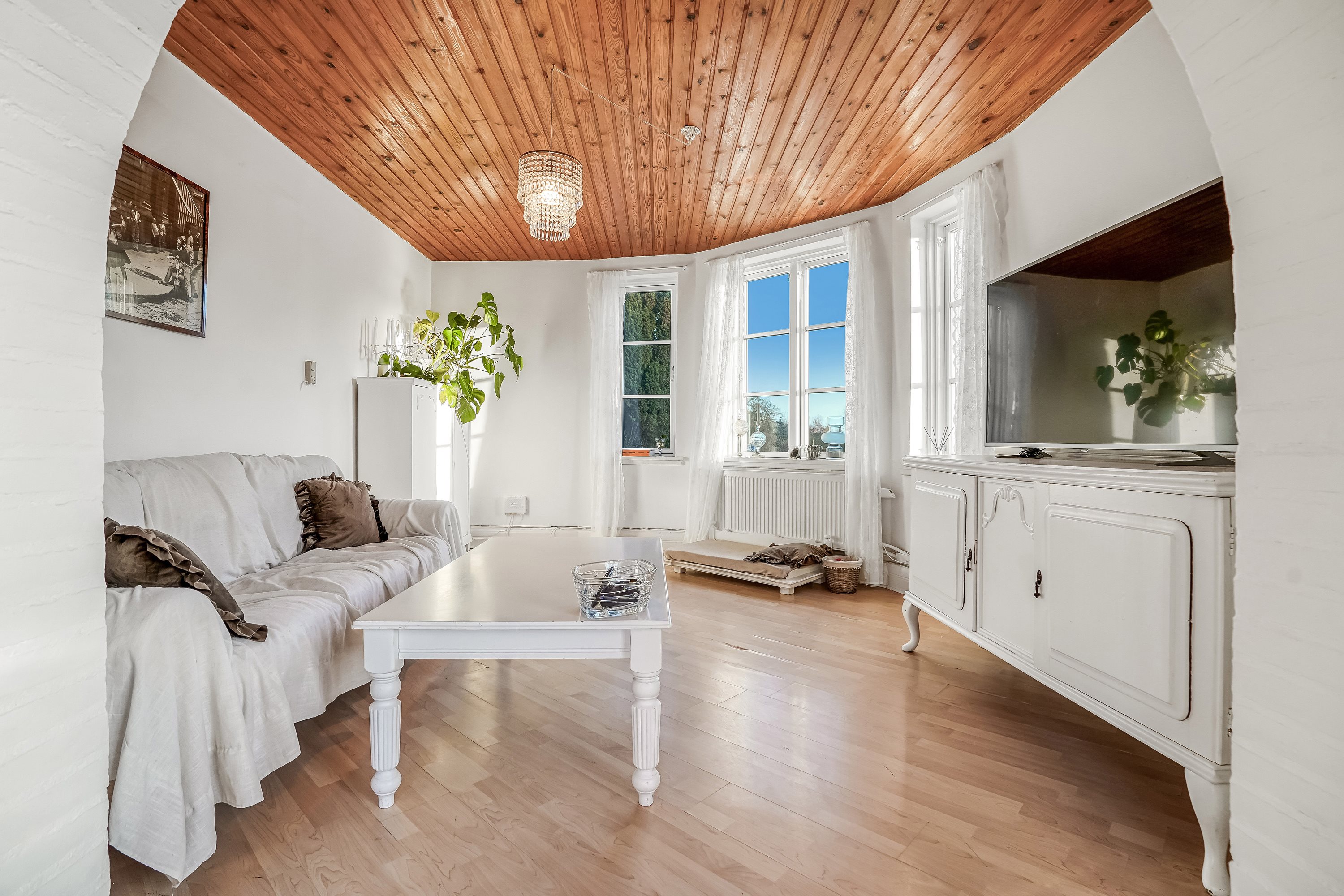 Fremhævet  billede i fuldskærmstilstand. Billede af Stoense Udflyttervej 1, Stoense, 5953 Tranekær