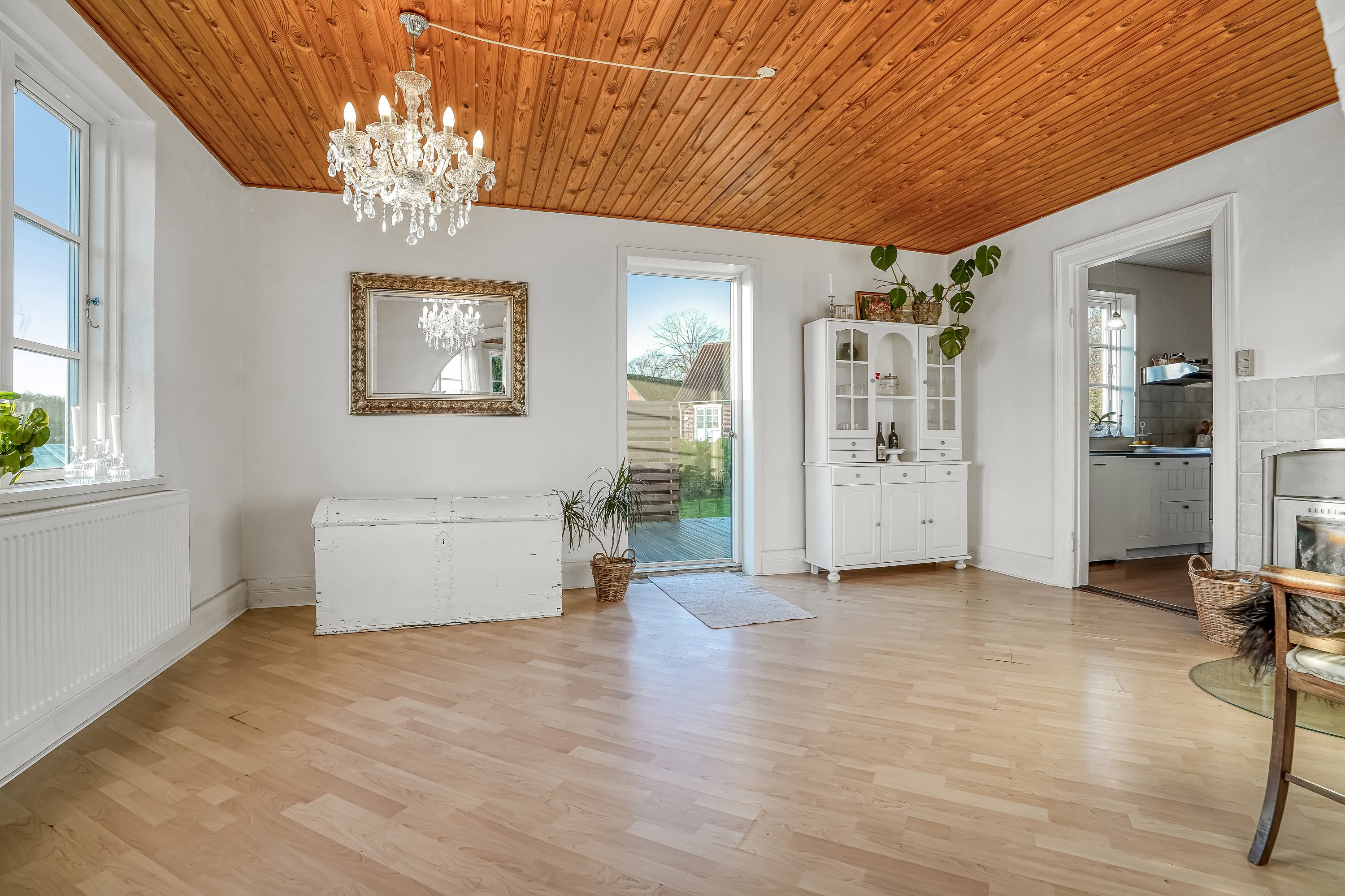 Fremhævet  billede i fuldskærmstilstand. Billede af Stoense Udflyttervej 1, Stoense, 5953 Tranekær