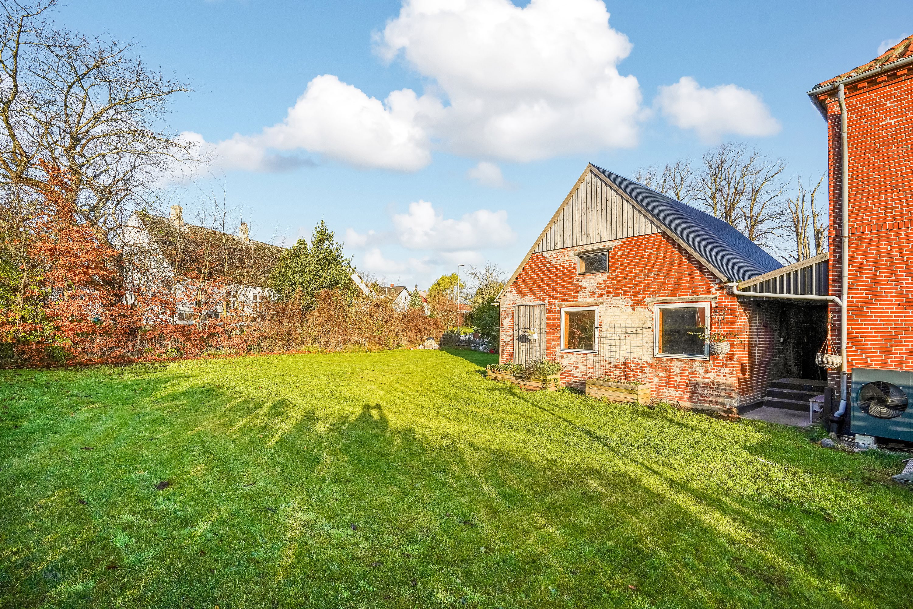 Fremhævet  billede i fuldskærmstilstand. Billede af Stoense Udflyttervej 1, Stoense, 5953 Tranekær