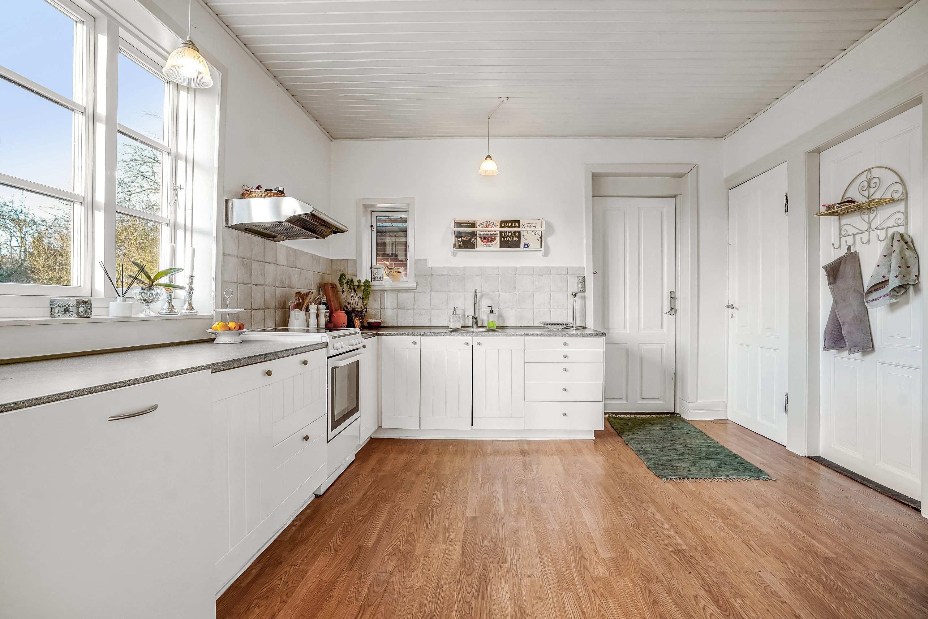 Fremhævet  billede i fuldskærmstilstand. Billede af Stoense Udflyttervej 1, Stoense, 5953 Tranekær