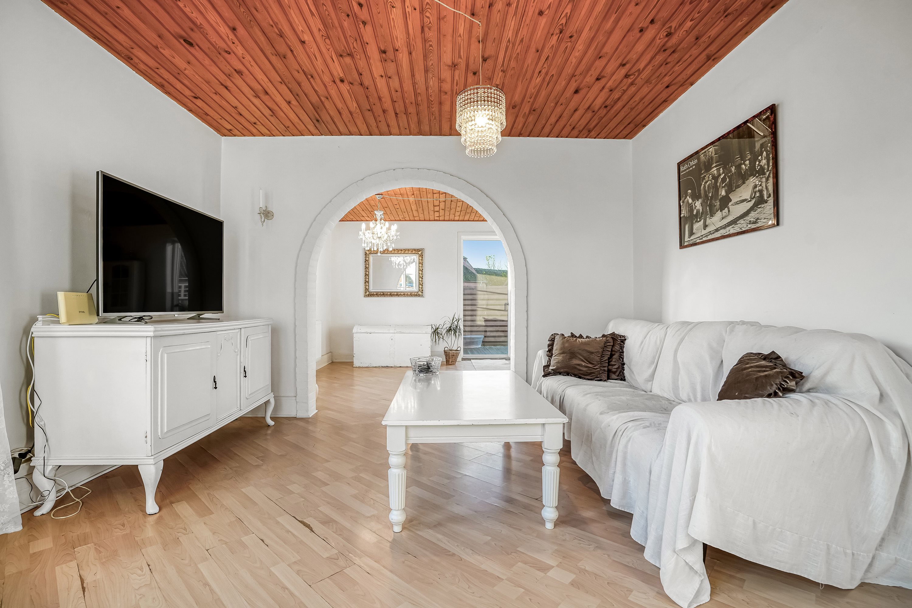 Fremhævet  billede i fuldskærmstilstand. Billede af Stoense Udflyttervej 1, Stoense, 5953 Tranekær