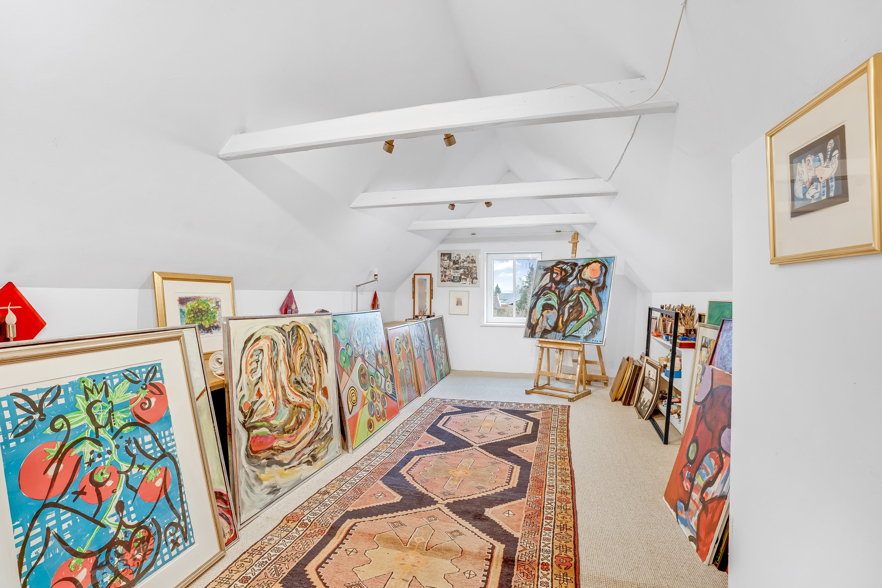 Fremhævet værelse billede i fuldskærmstilstand. Billede af Hovedgaden 40, 4920 Søllested