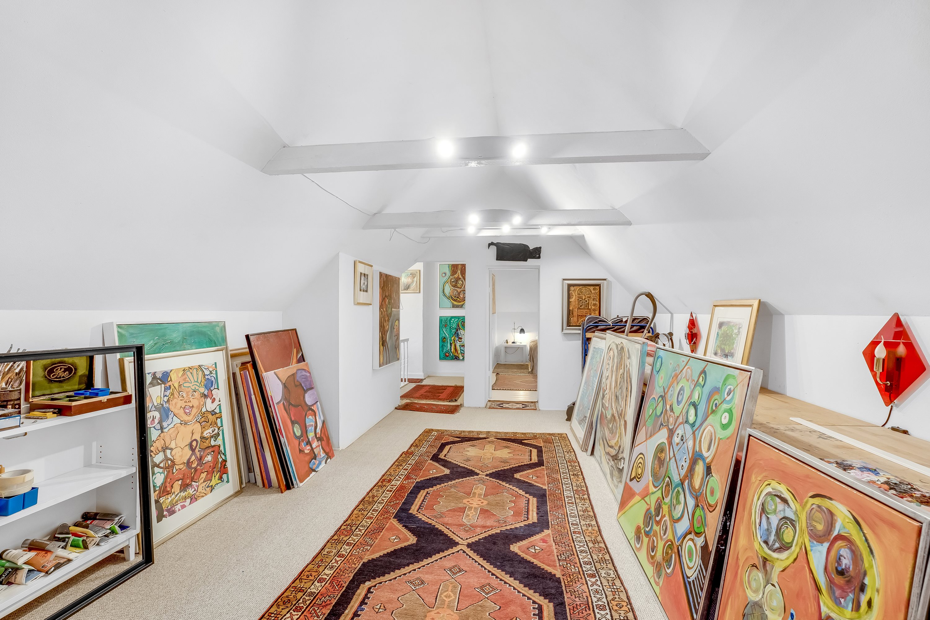 Fremhævet værelse billede i fuldskærmstilstand. Billede af Hovedgaden 40, 4920 Søllested