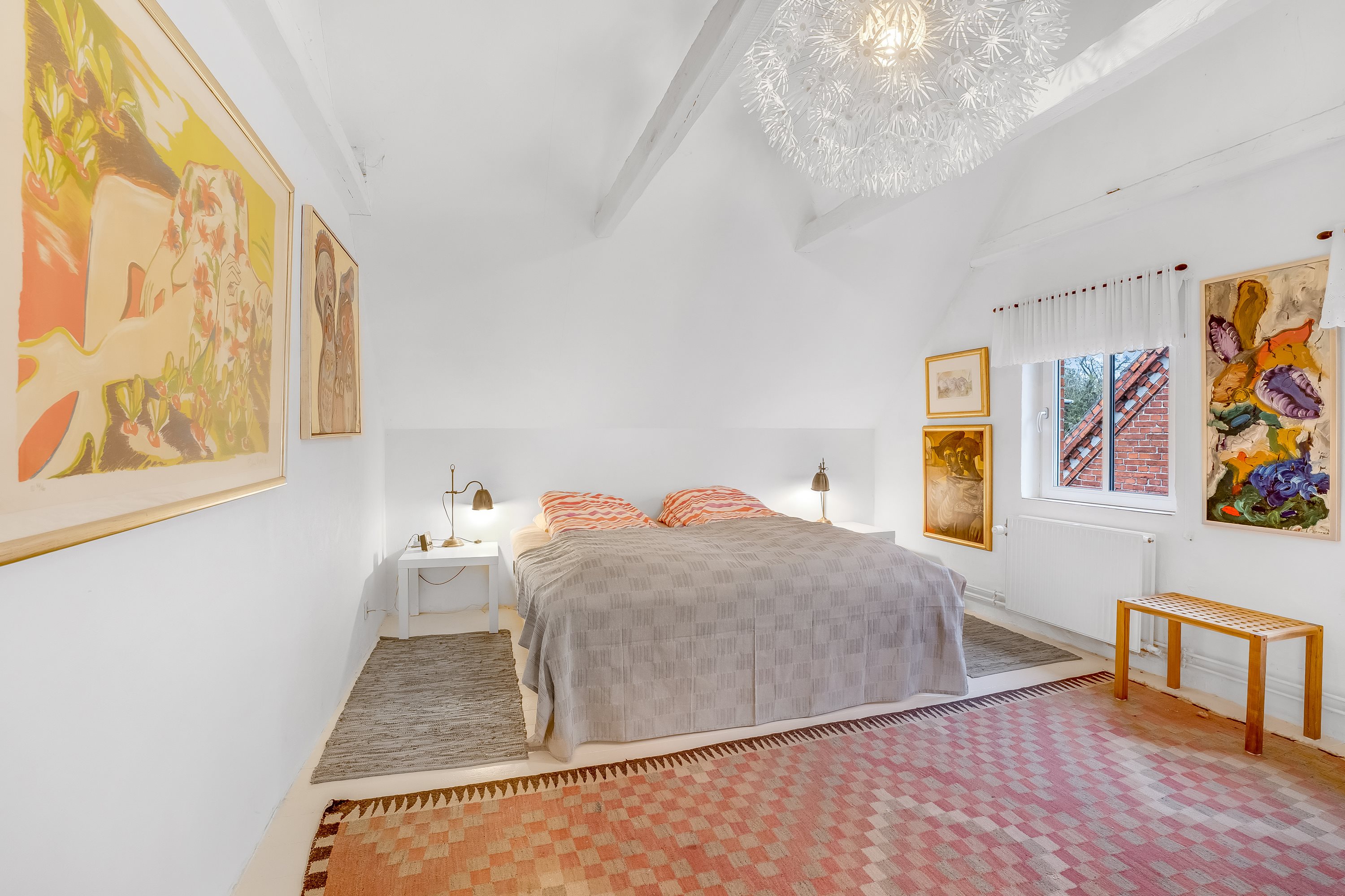 Fremhævet værelse billede i fuldskærmstilstand. Billede af Hovedgaden 40, 4920 Søllested