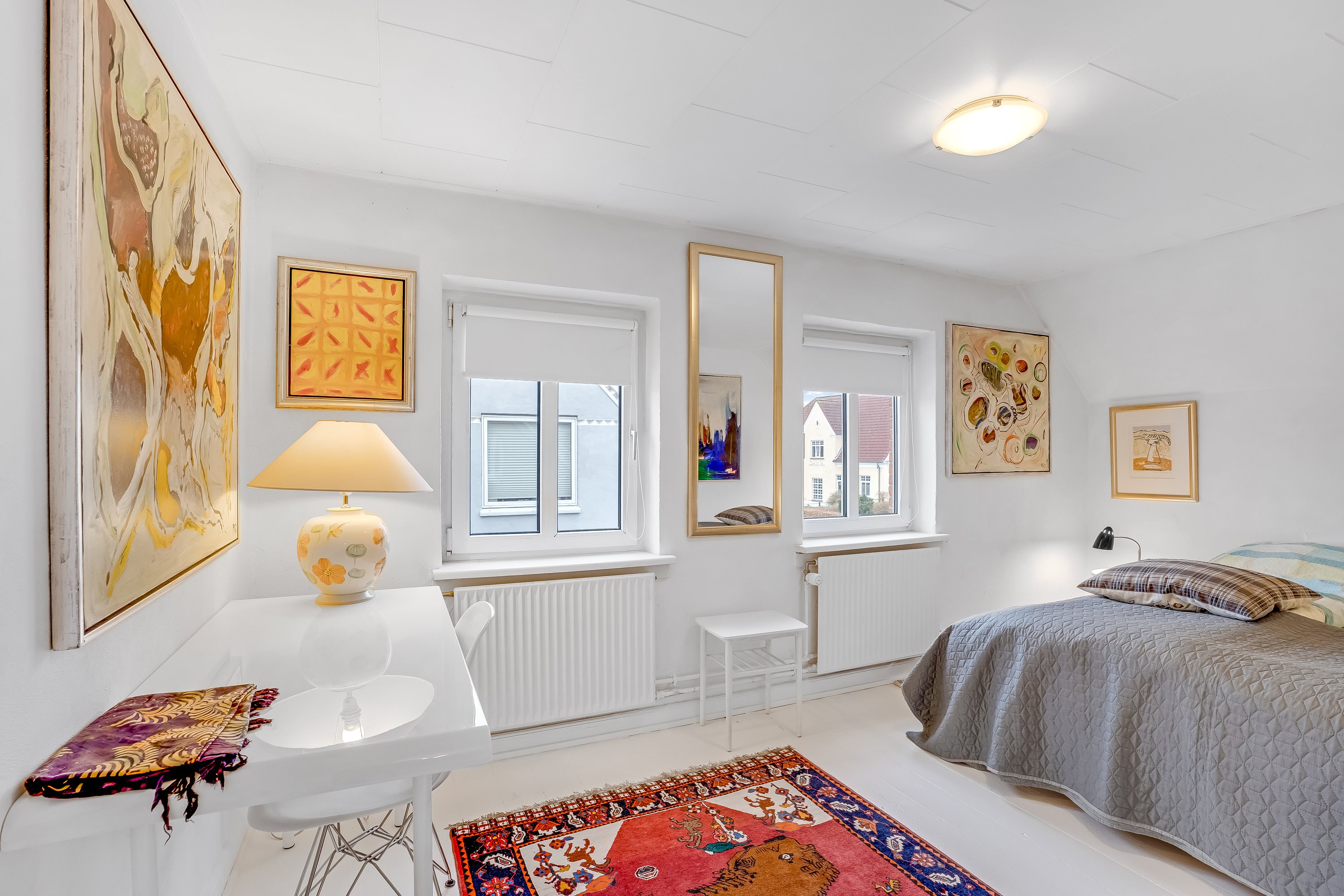 Fremhævet værelse billede i fuldskærmstilstand. Billede af Hovedgaden 40, 4920 Søllested