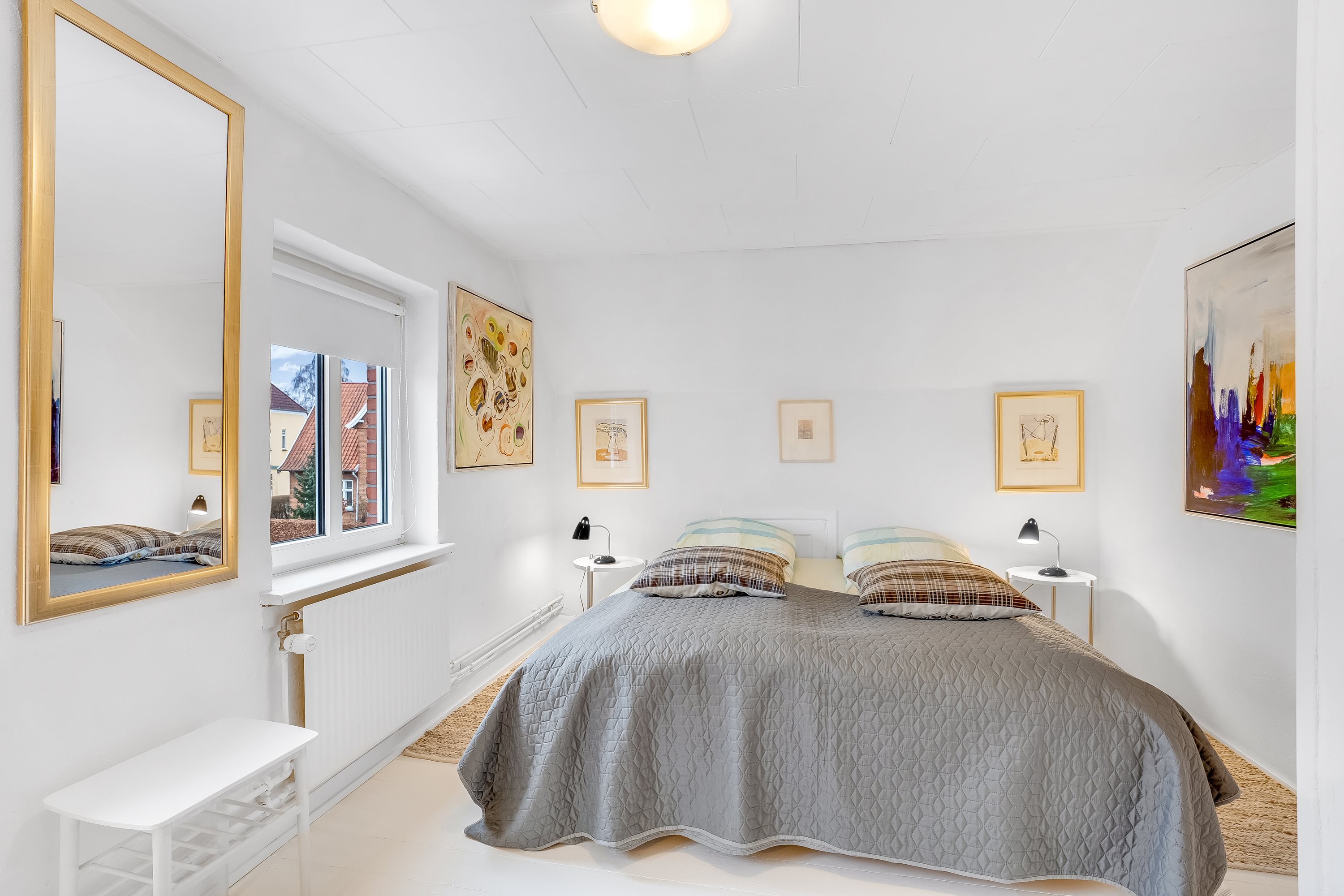 Fremhævet værelse billede i fuldskærmstilstand. Billede af Hovedgaden 40, 4920 Søllested