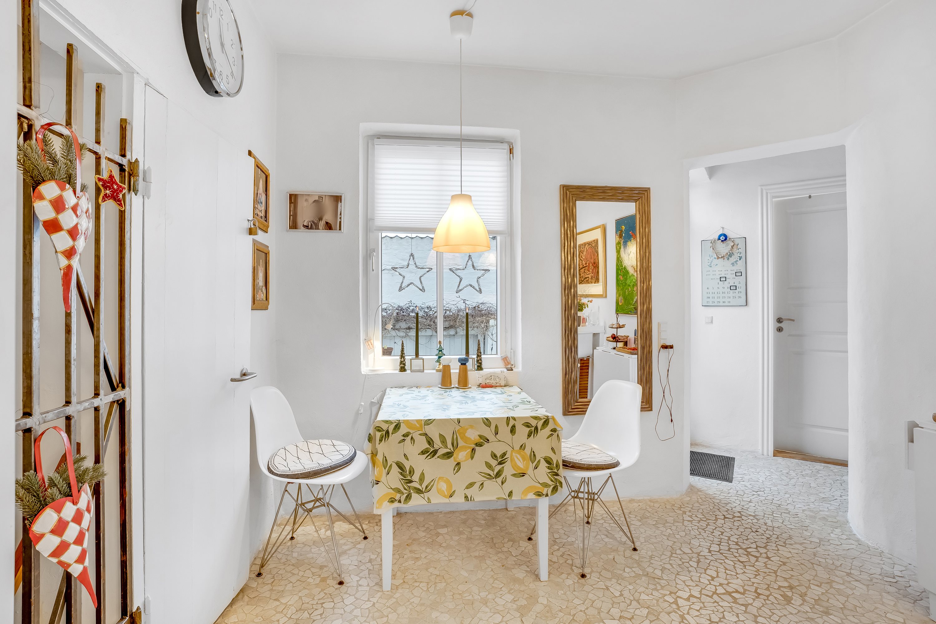 Fremhævet køkken billede i fuldskærmstilstand. Billede af Hovedgaden 40, 4920 Søllested