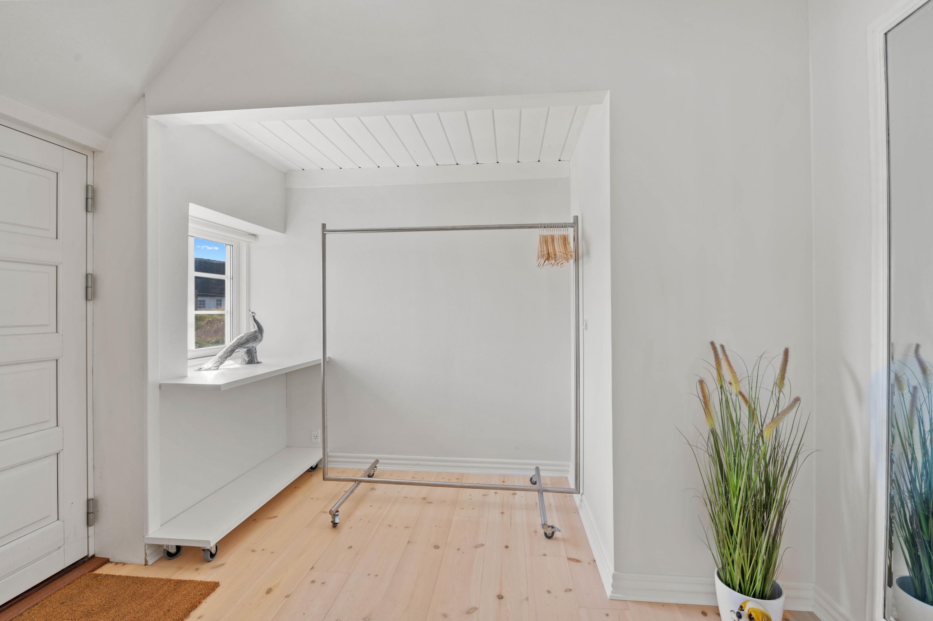 Fremhævet entré billede i fuldskærmstilstand. Billede af Houvig Klitvej 55, Houvig, 6950 Ringkøbing