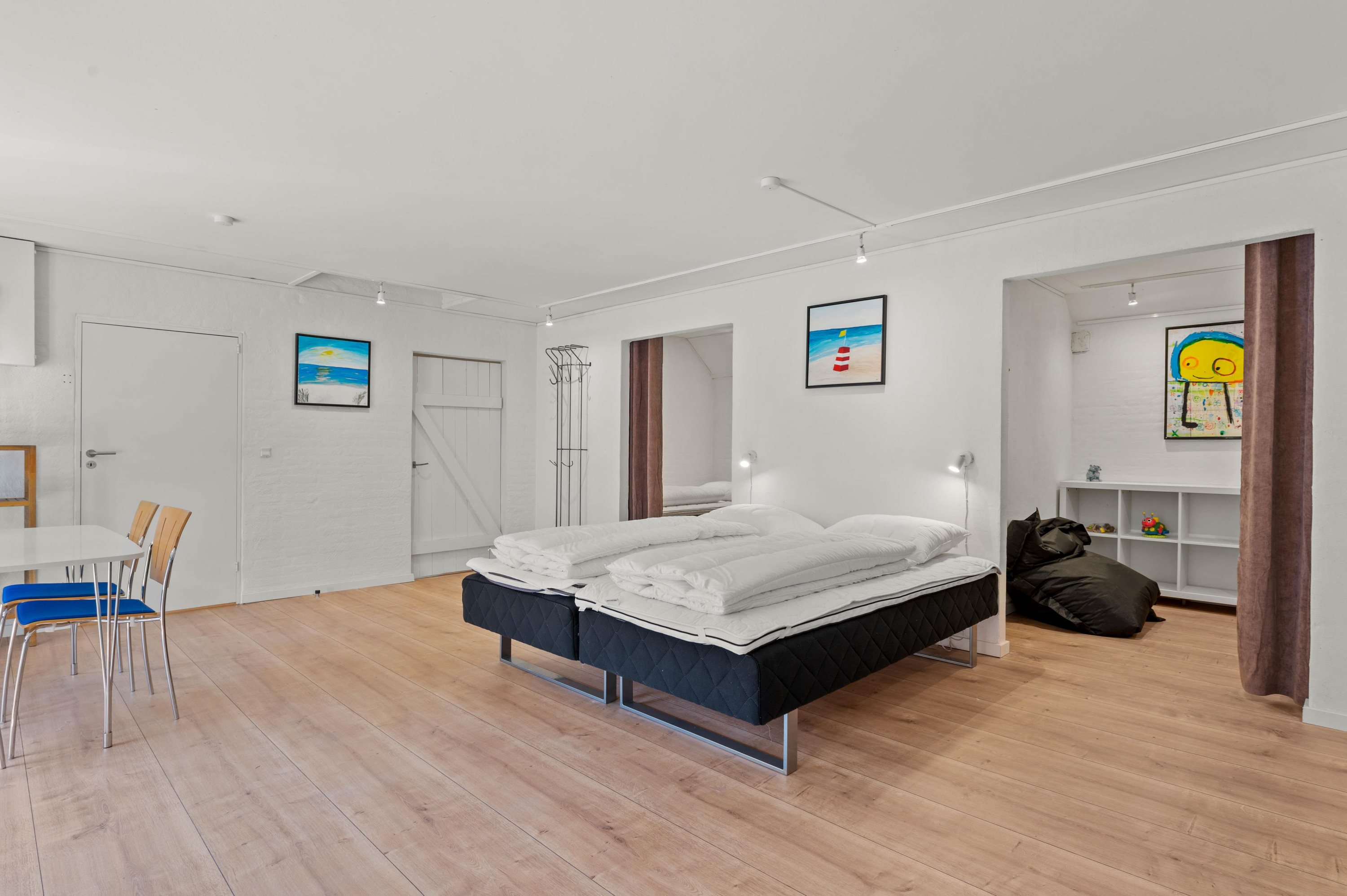 Fremhævet værelse billede i fuldskærmstilstand. Billede af Houvig Klitvej 55, Houvig, 6950 Ringkøbing