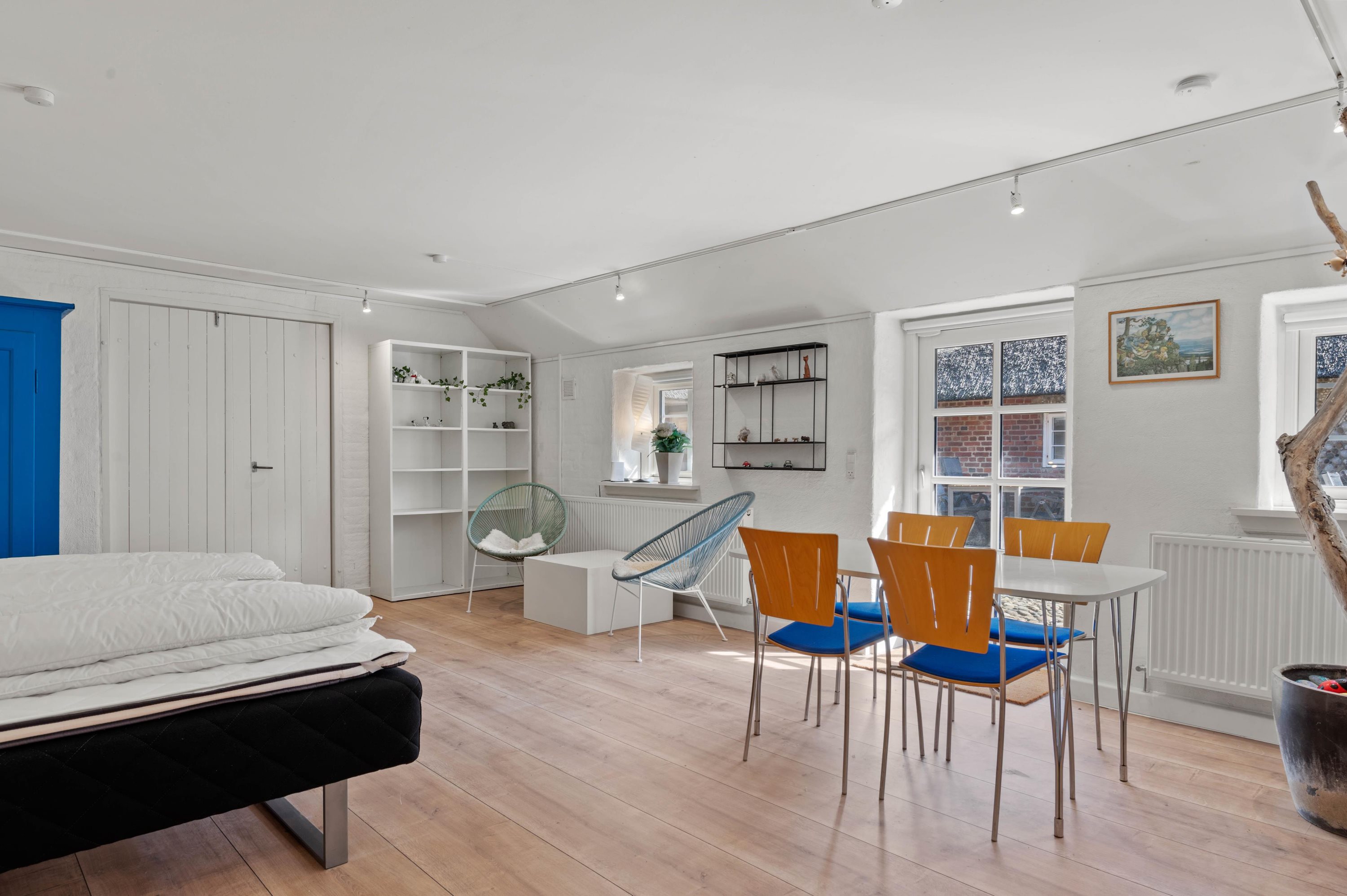 Fremhævet værelse billede i fuldskærmstilstand. Billede af Houvig Klitvej 55, Houvig, 6950 Ringkøbing