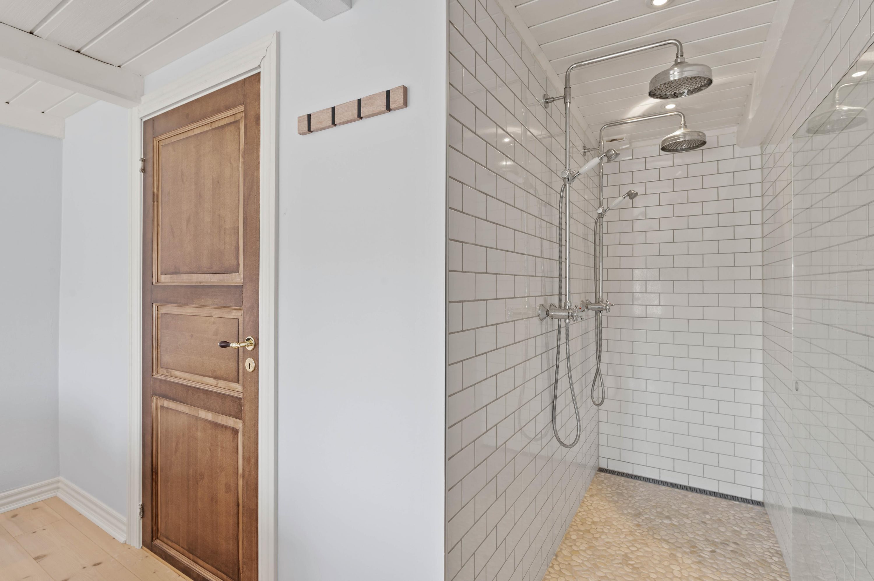 Fremhævet badeværelse billede i fuldskærmstilstand. Billede af Houvig Klitvej 55, Houvig, 6950 Ringkøbing