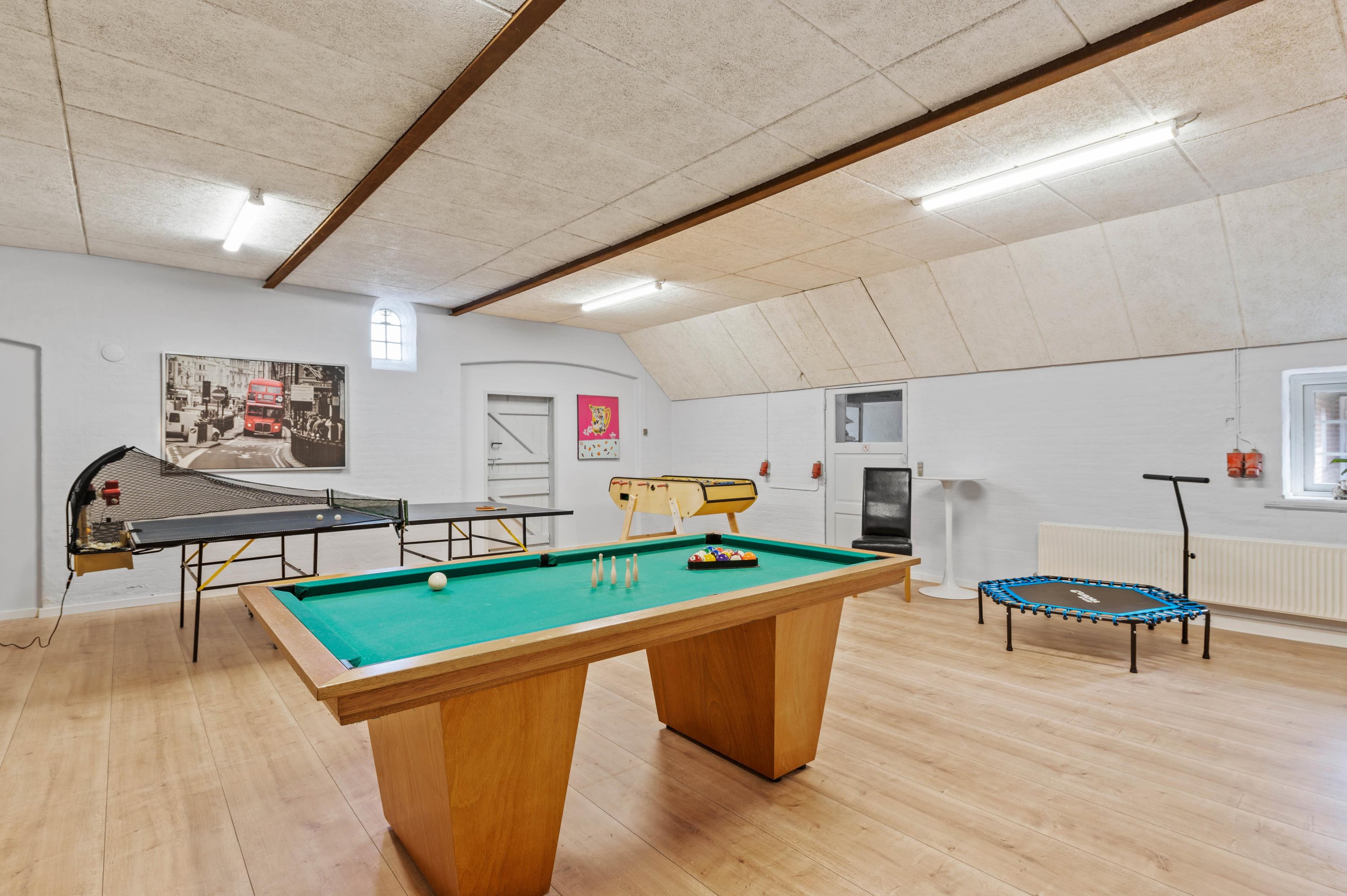 Fremhævet aktivitetsrum billede i fuldskærmstilstand. Billede af Houvig Klitvej 55, Houvig, 6950 Ringkøbing