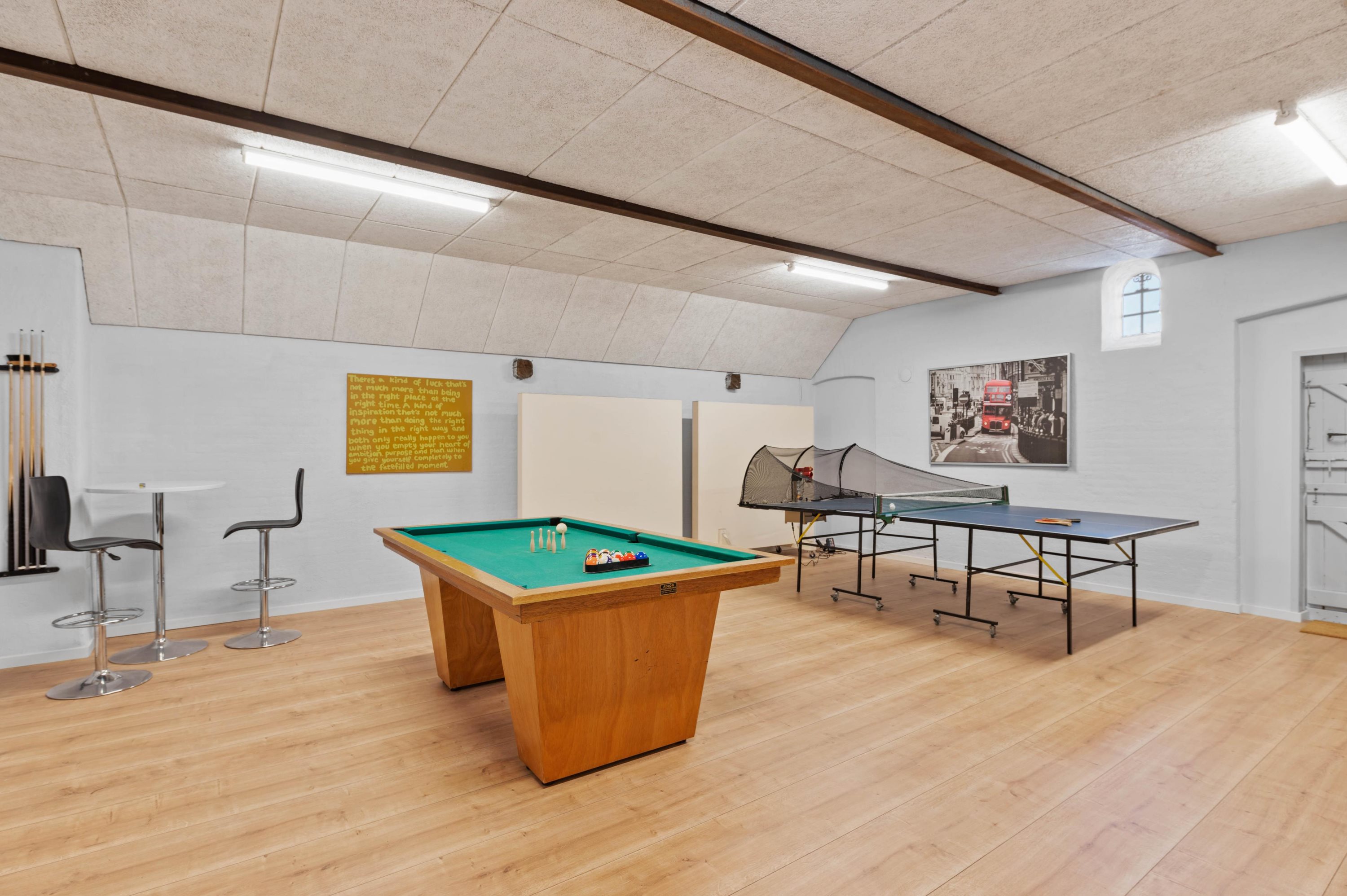 Fremhævet aktivitetsrum billede i fuldskærmstilstand. Billede af Houvig Klitvej 55, Houvig, 6950 Ringkøbing