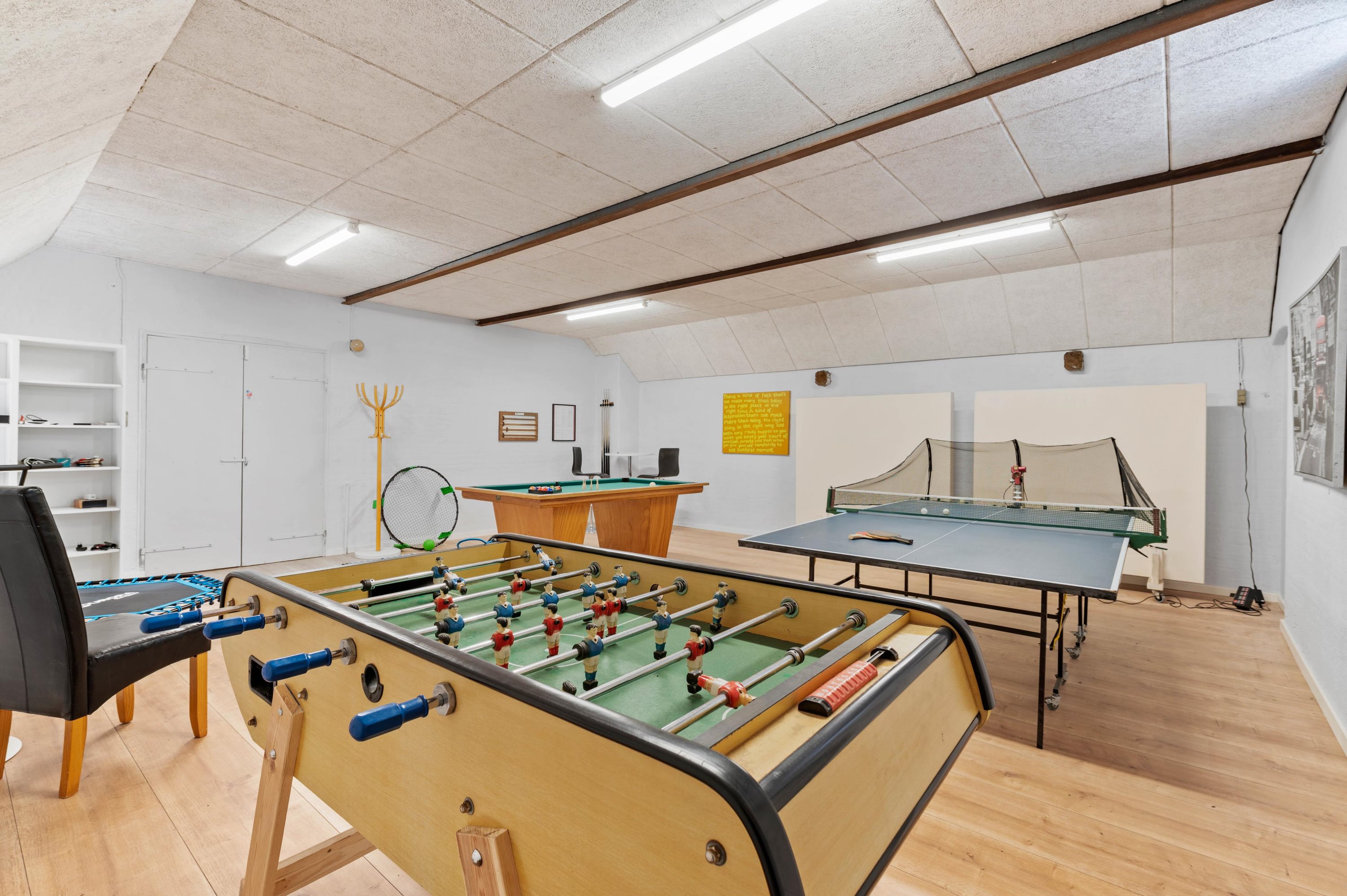 Fremhævet aktivitetsrum billede i fuldskærmstilstand. Billede af Houvig Klitvej 55, Houvig, 6950 Ringkøbing