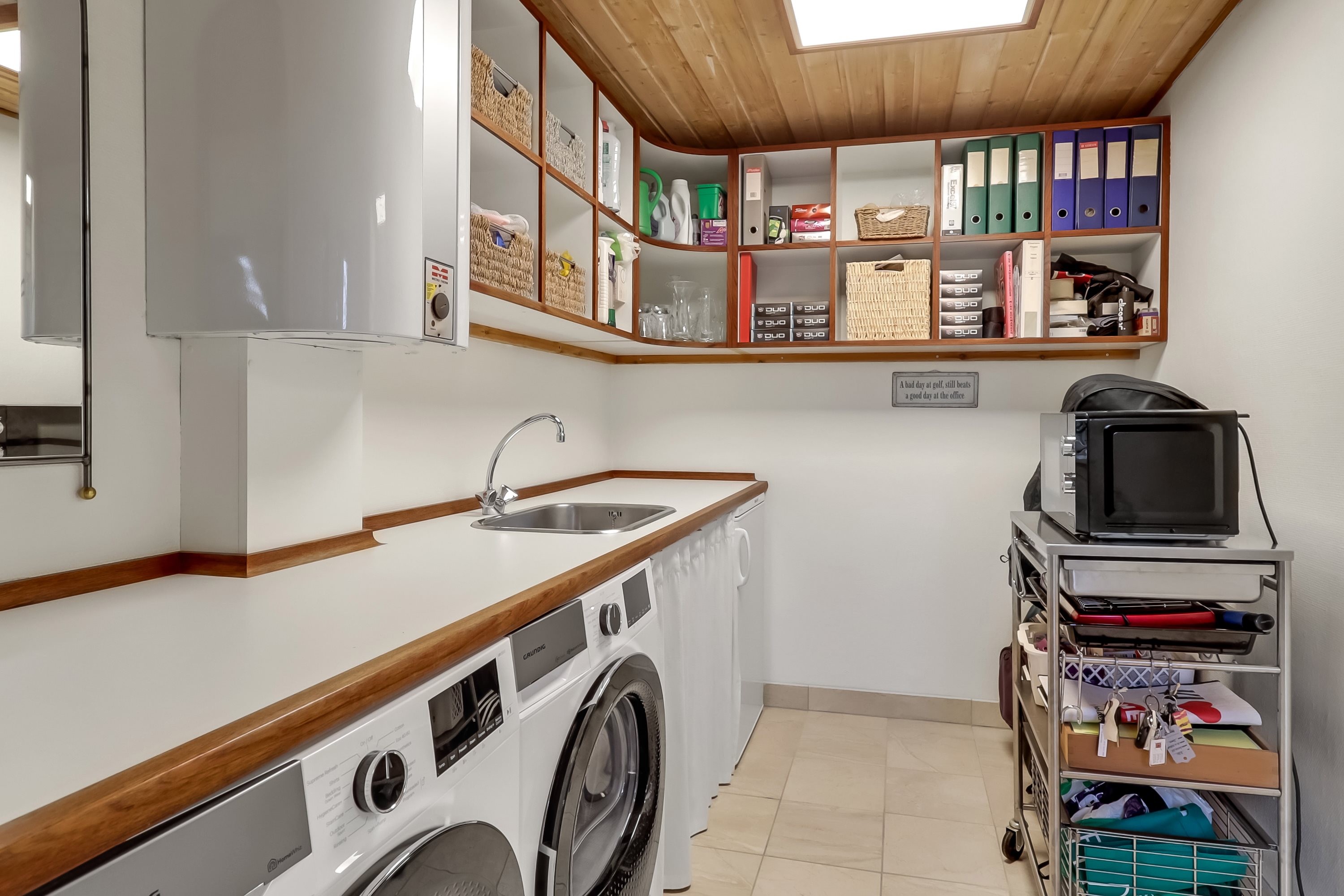 Fremhævet bryggers billede i fuldskærmstilstand. Billede af Gammel Skårupvænge 23, 5700 Svendborg