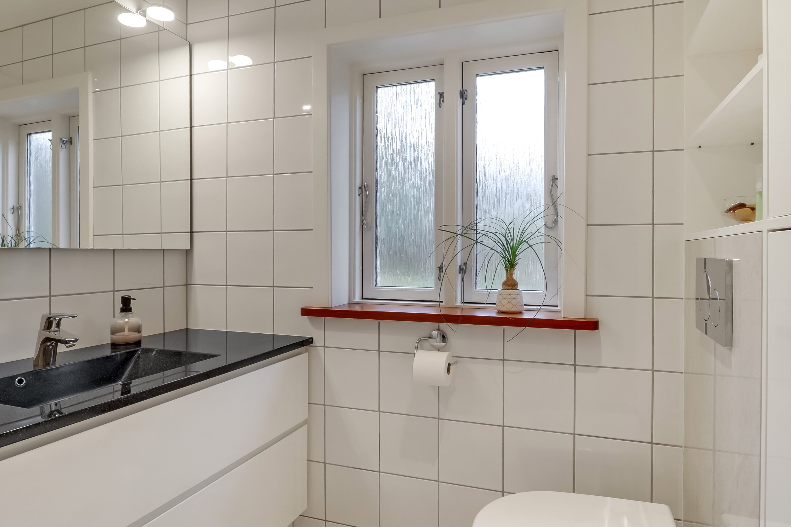 Fremhævet toilet billede i fuldskærmstilstand. Billede af Gammel Skårupvænge 23, 5700 Svendborg