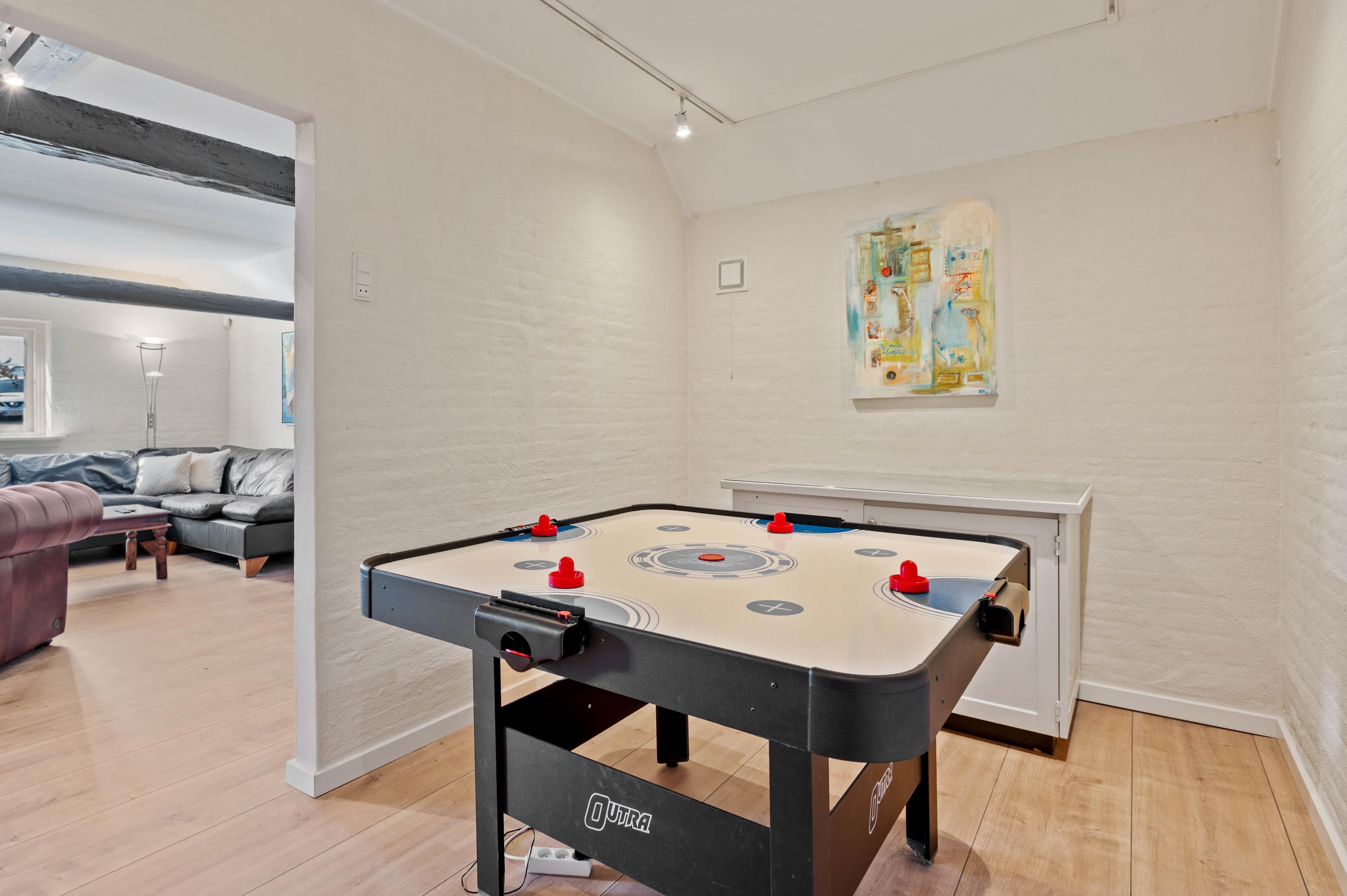 Fremhævet aktivitetsrum billede i fuldskærmstilstand. Billede af Houvig Klitvej 55, Houvig, 6950 Ringkøbing